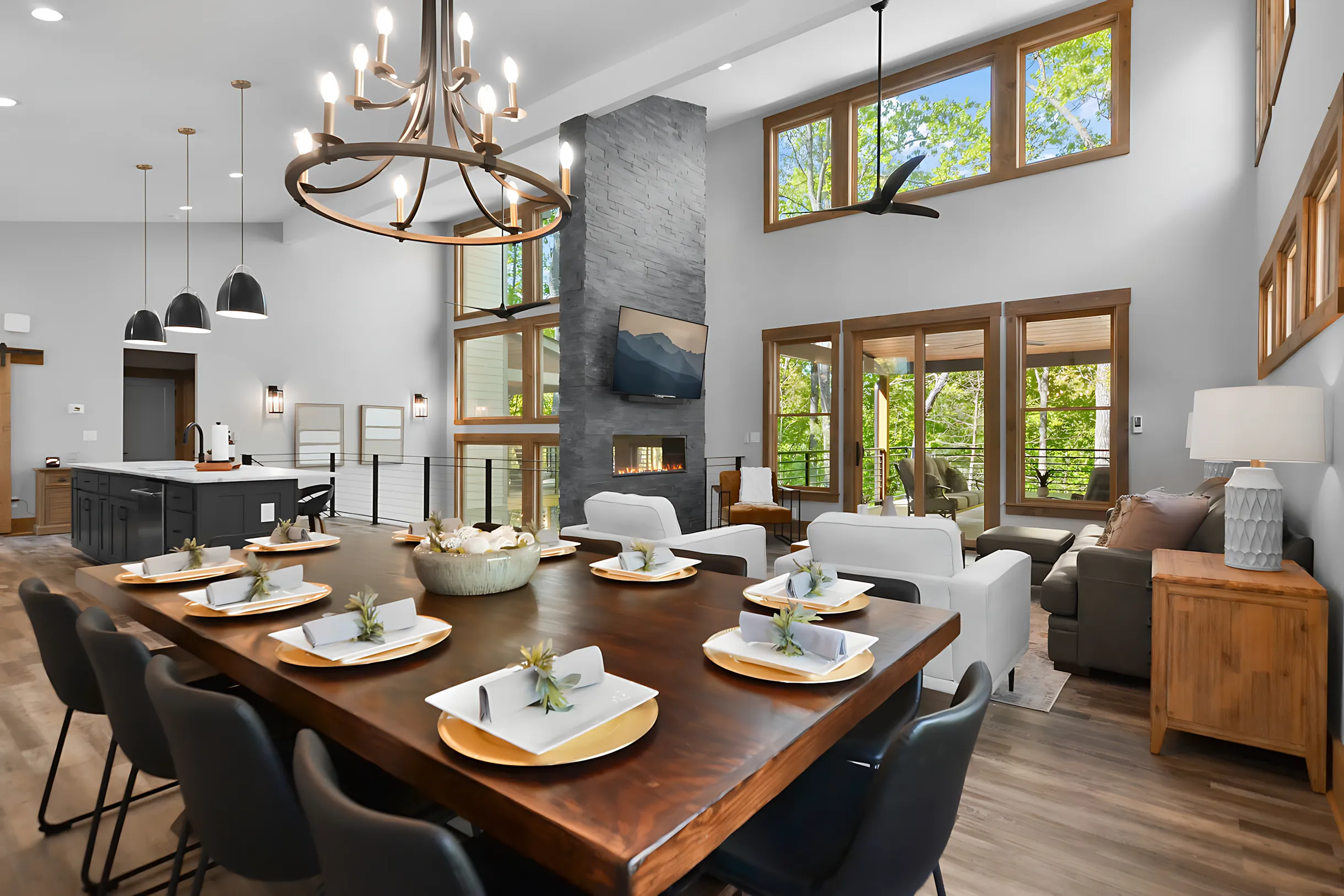 Wander Blue Ridge Woods #18