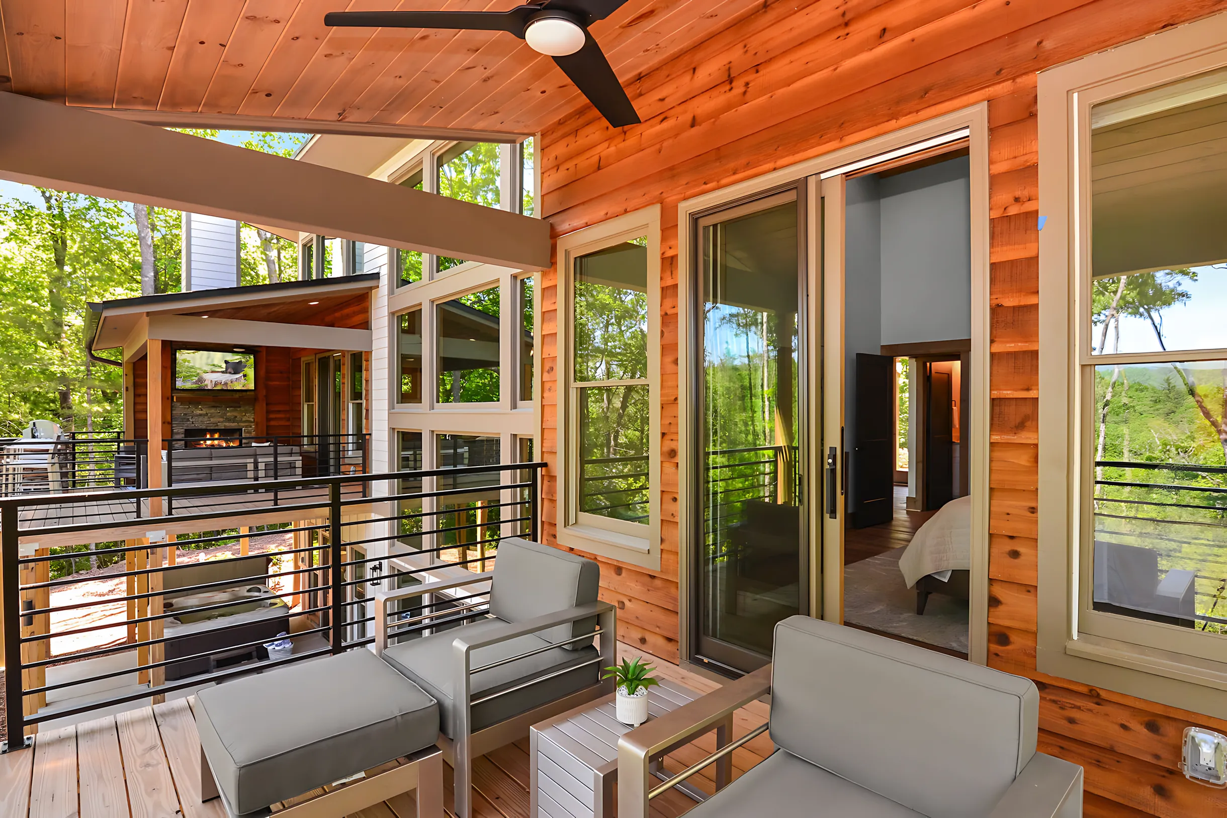 Wander Blue Ridge Grandview #46