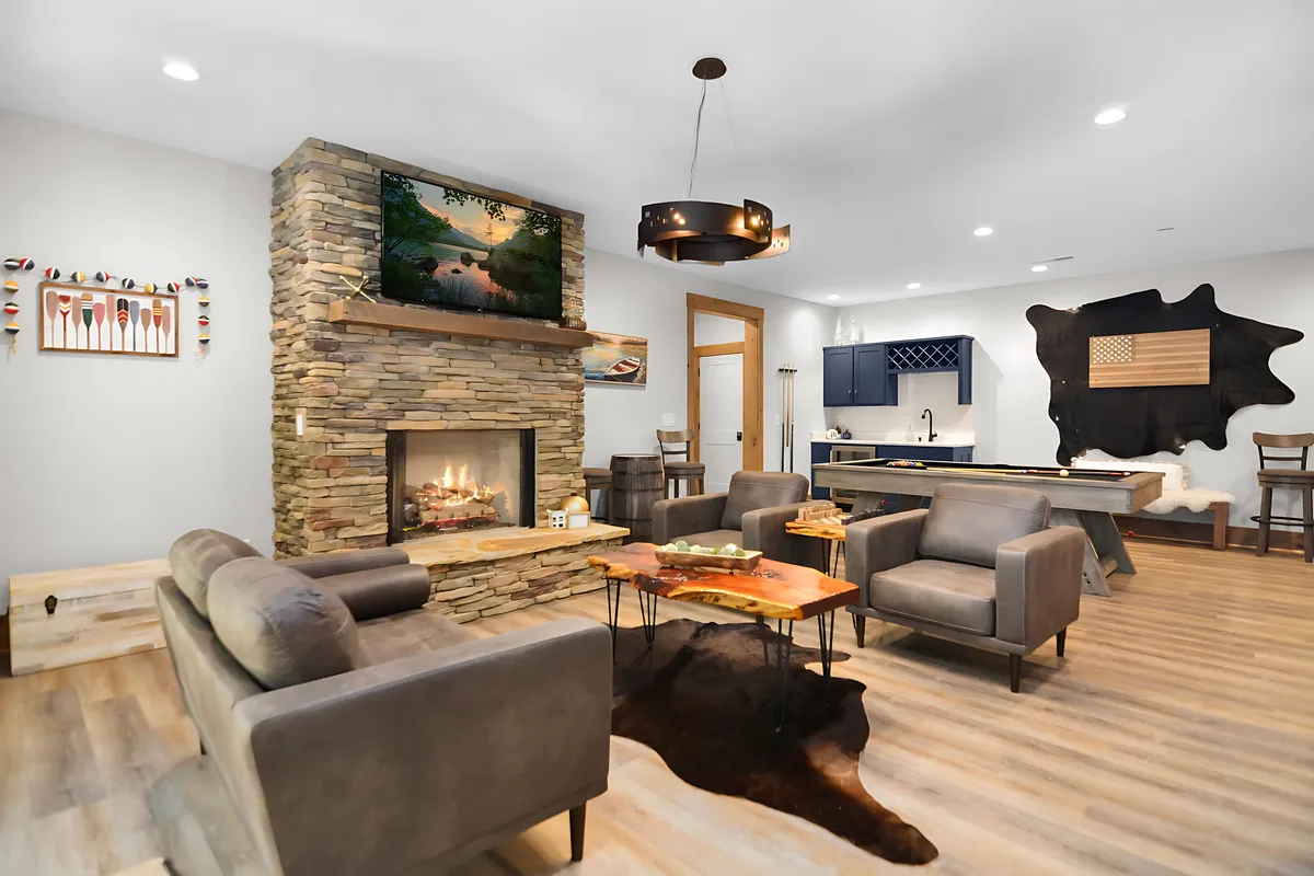 Wander Blue Ridge Cascade