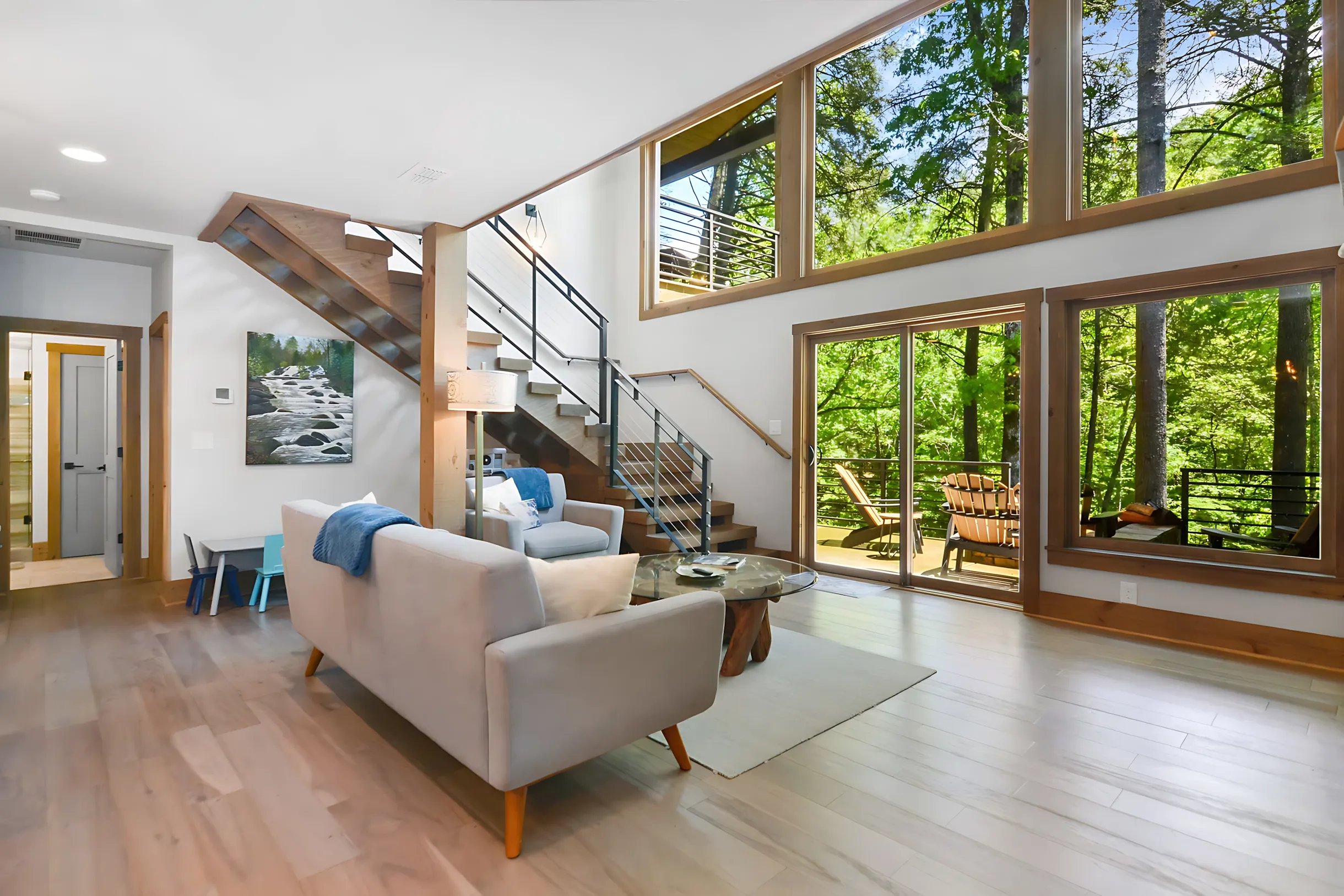 Wander Blue Ridge Waterfall #32