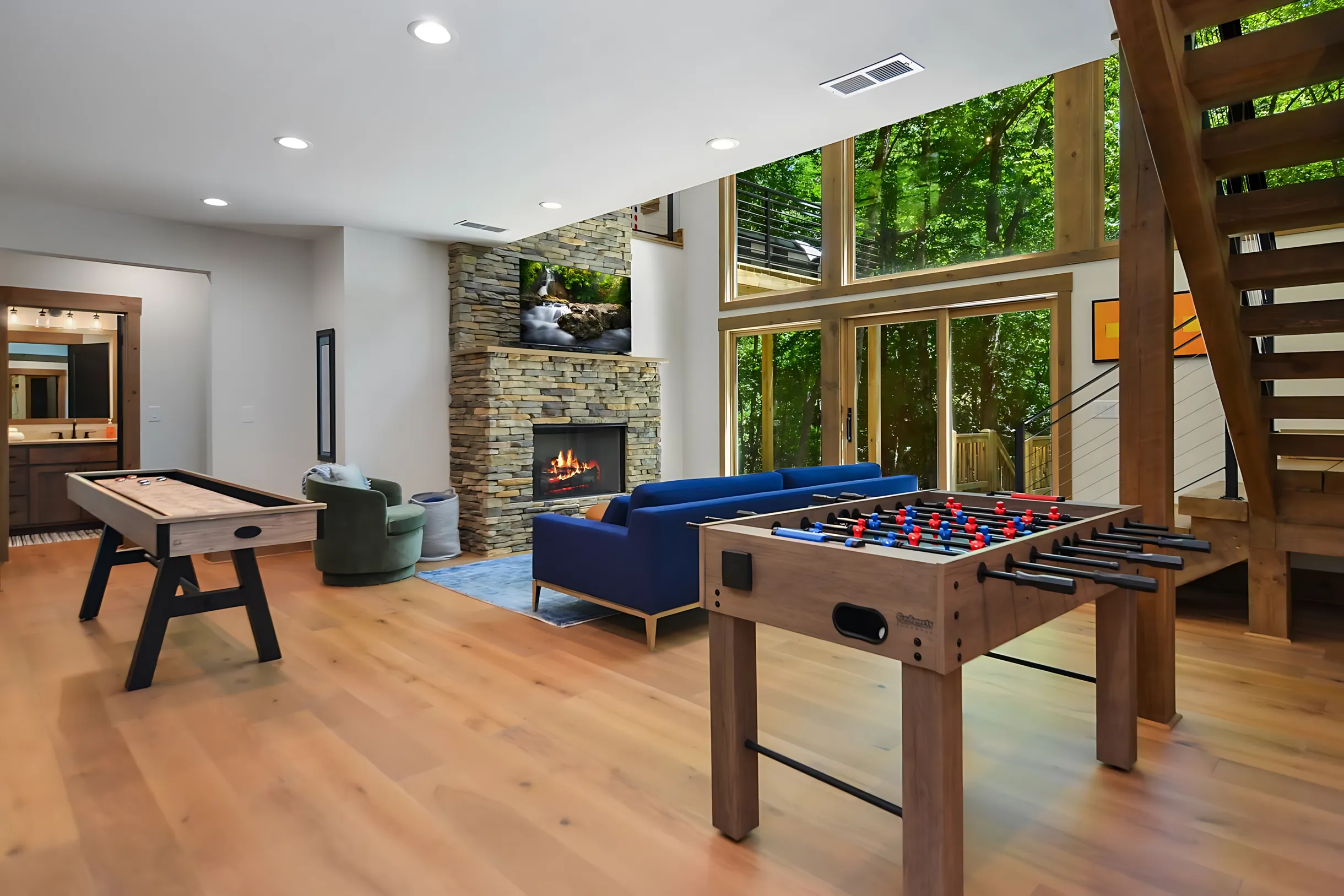 Wander Blue Ridge Hollow #9