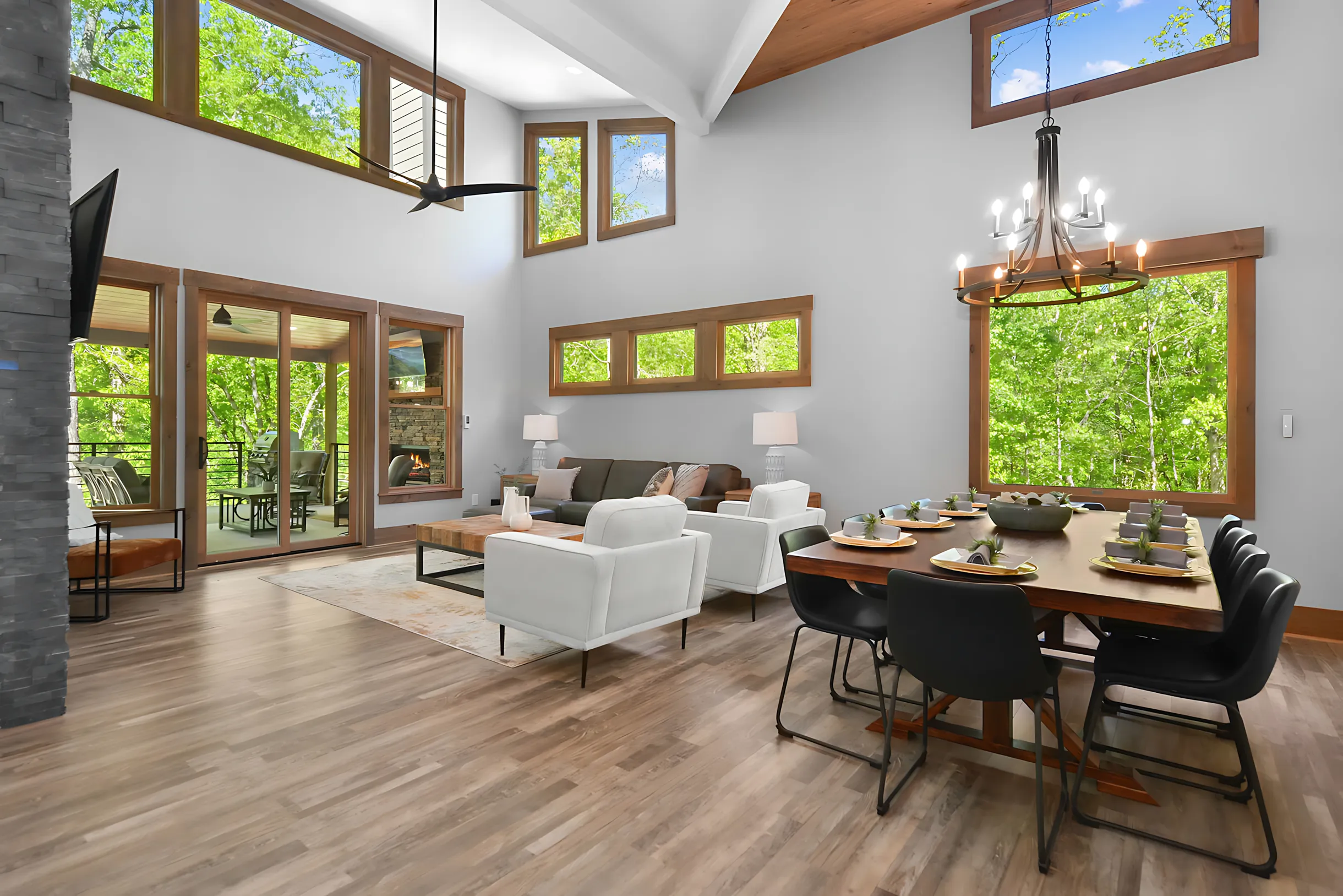 Wander Blue Ridge Woods #46