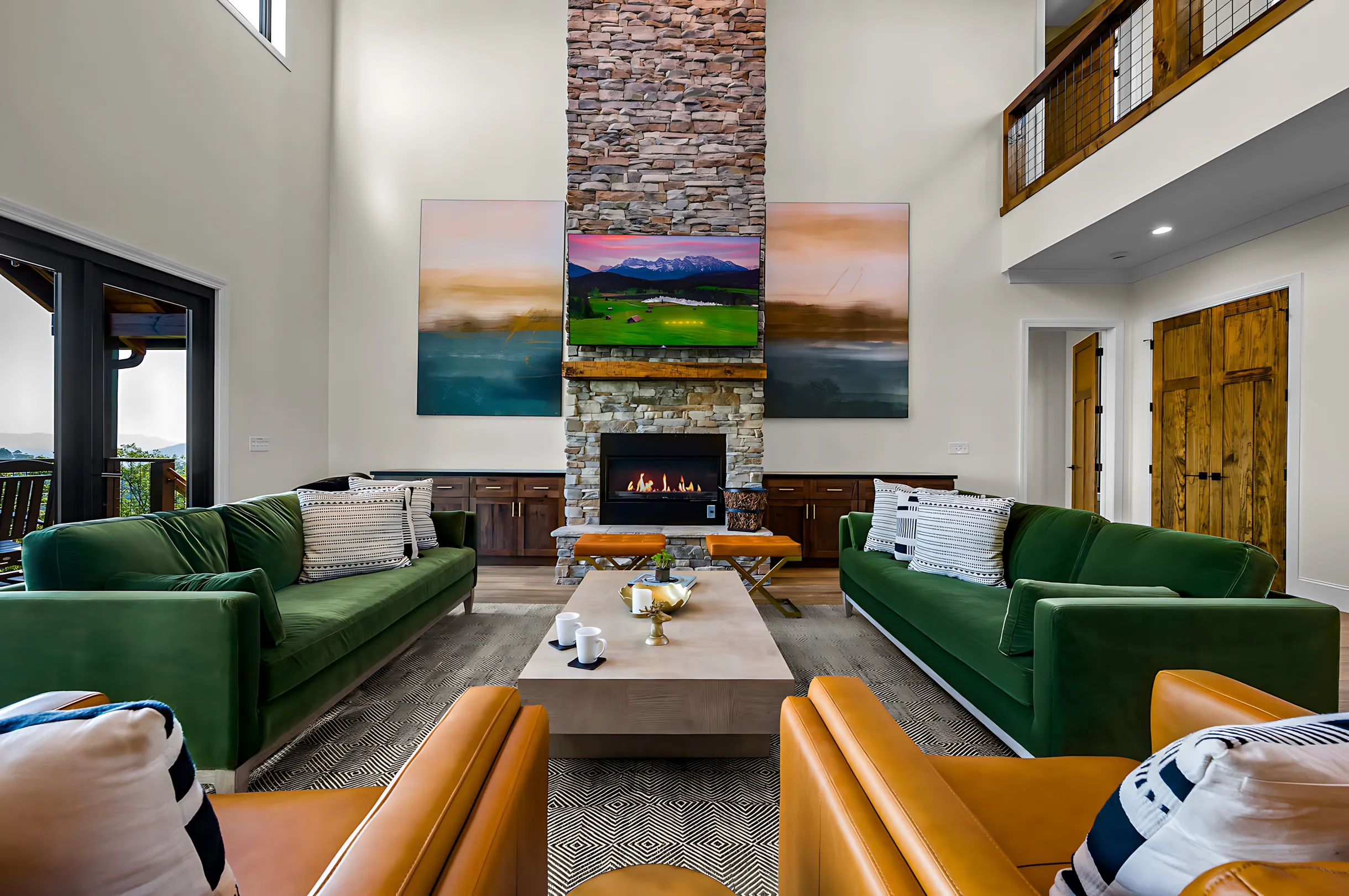 Wander Pigeon Forge Panorama #20