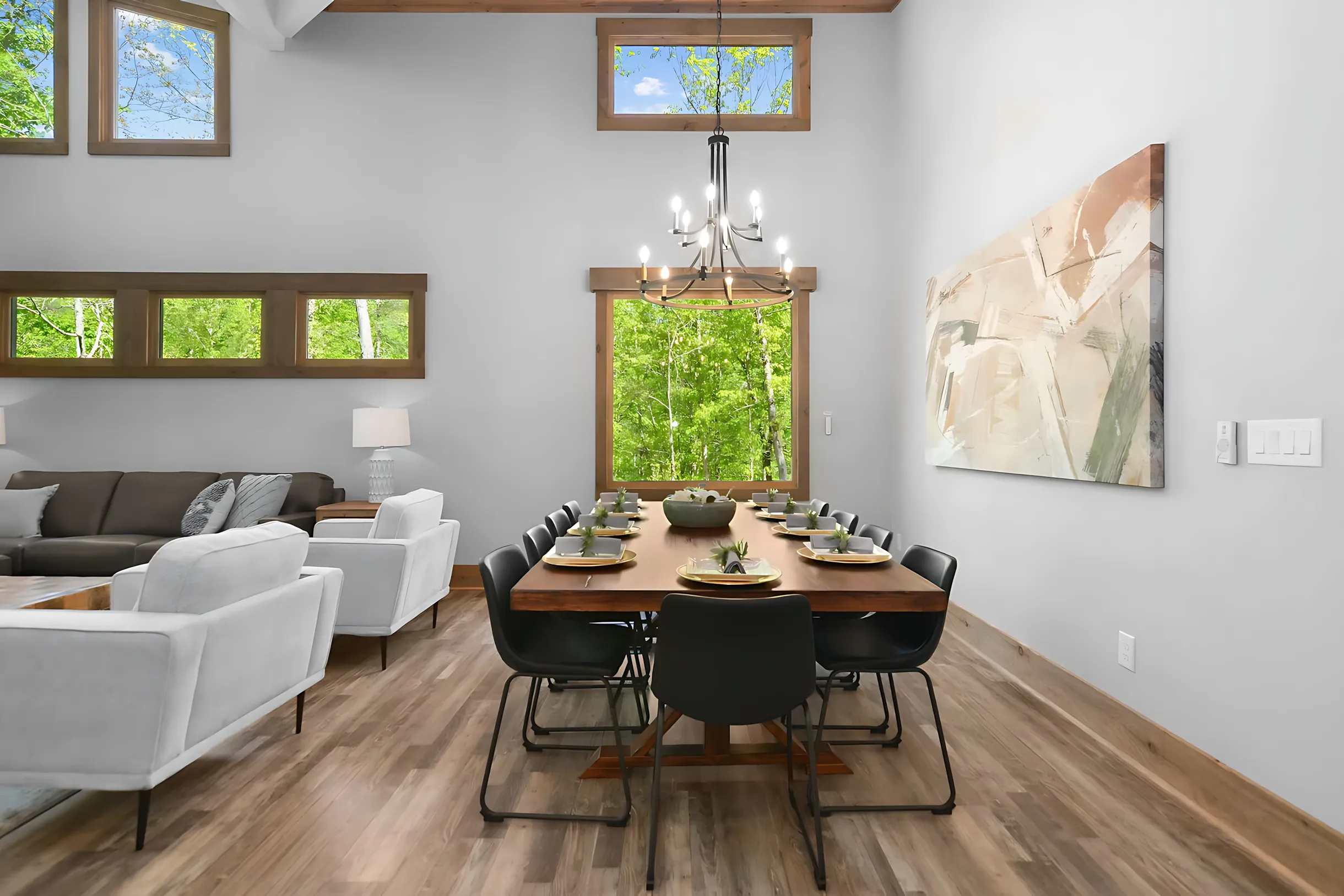 Wander Blue Ridge Woods #34