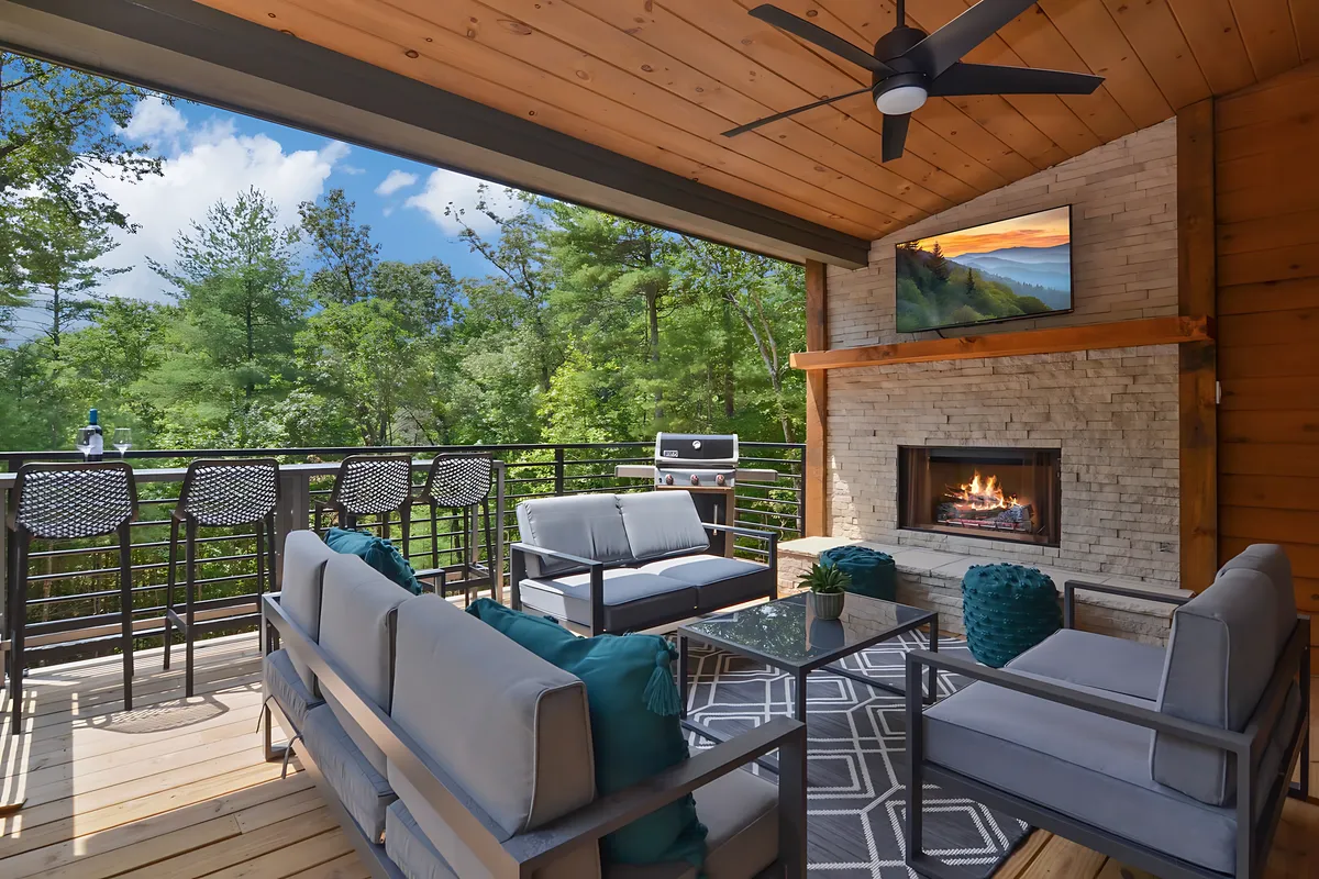 Wander Blue Ridge Starlight