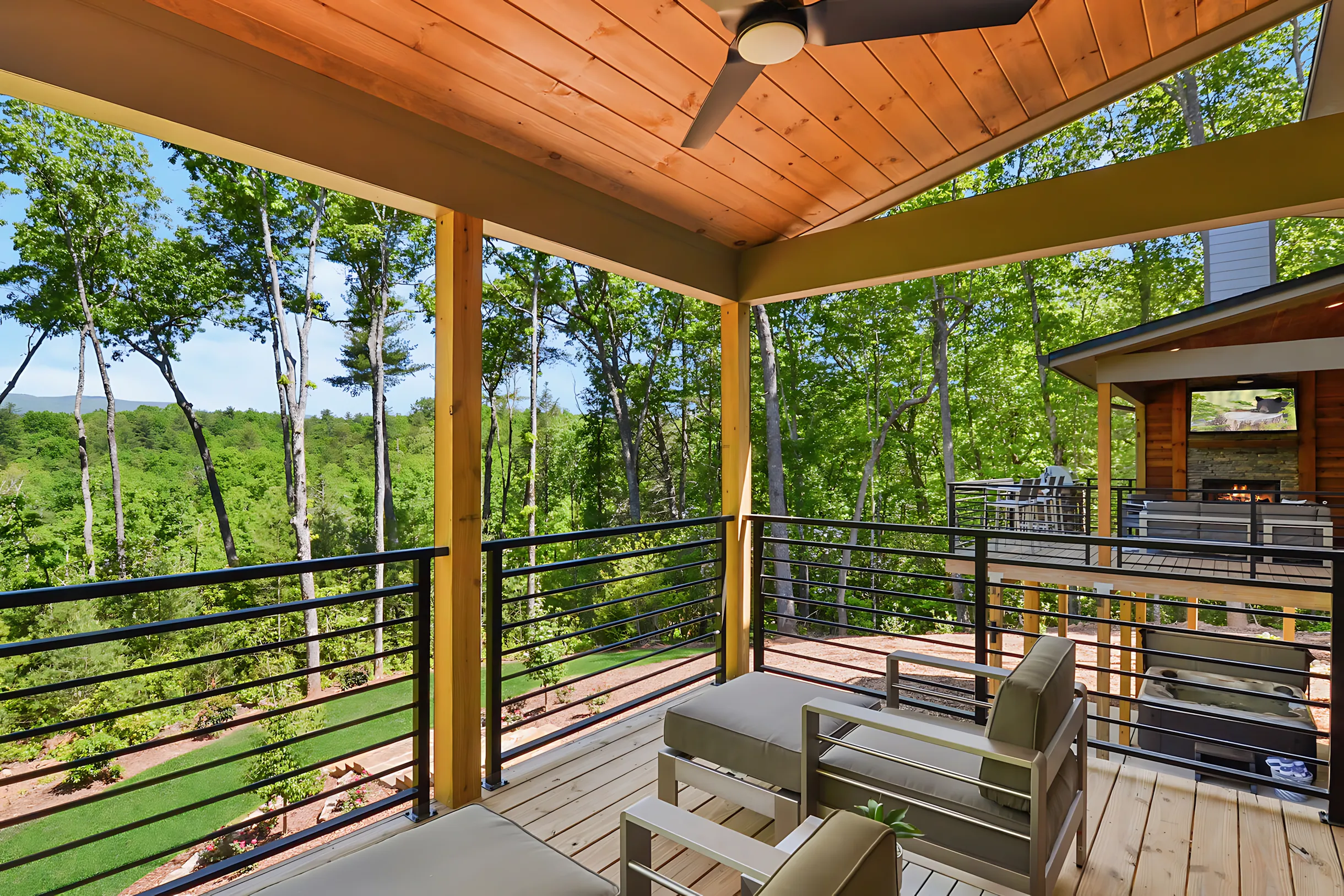 Wander Blue Ridge Grandview #26