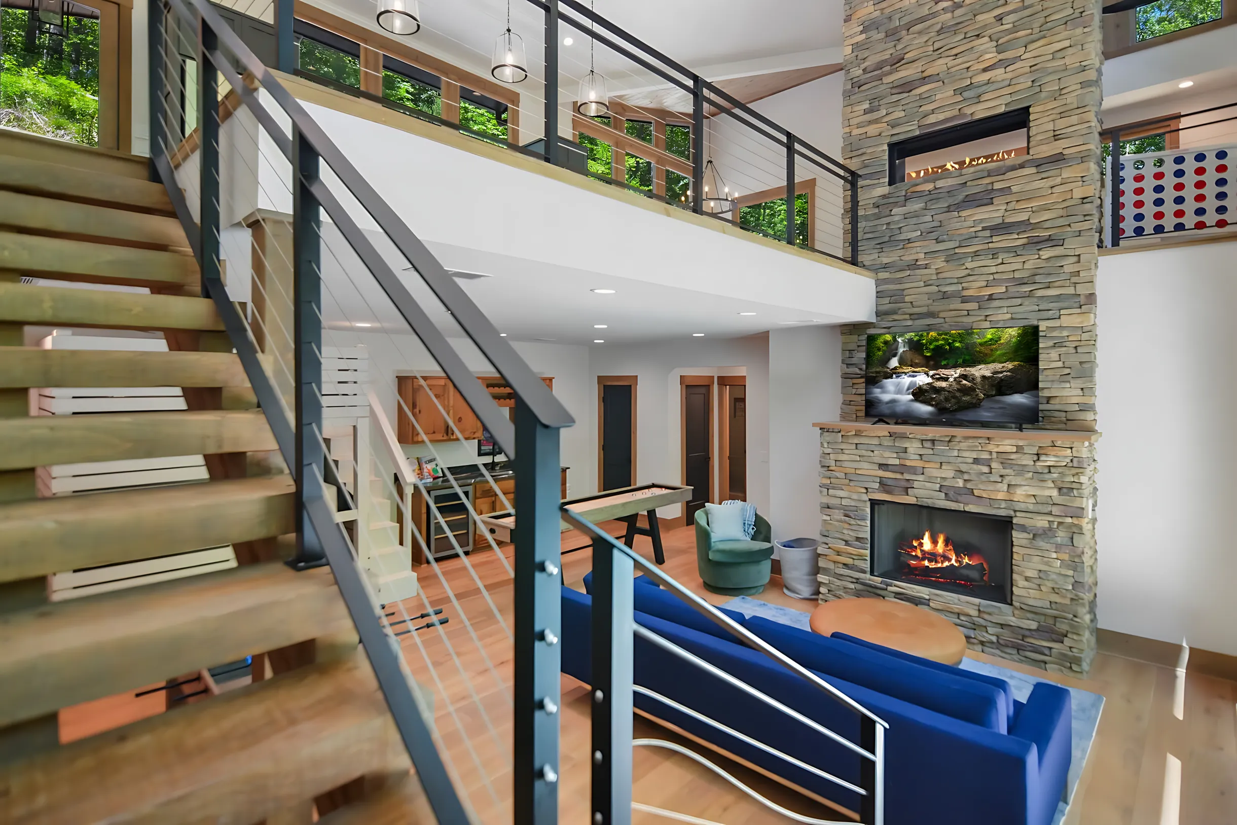 Wander Blue Ridge Hollow #22