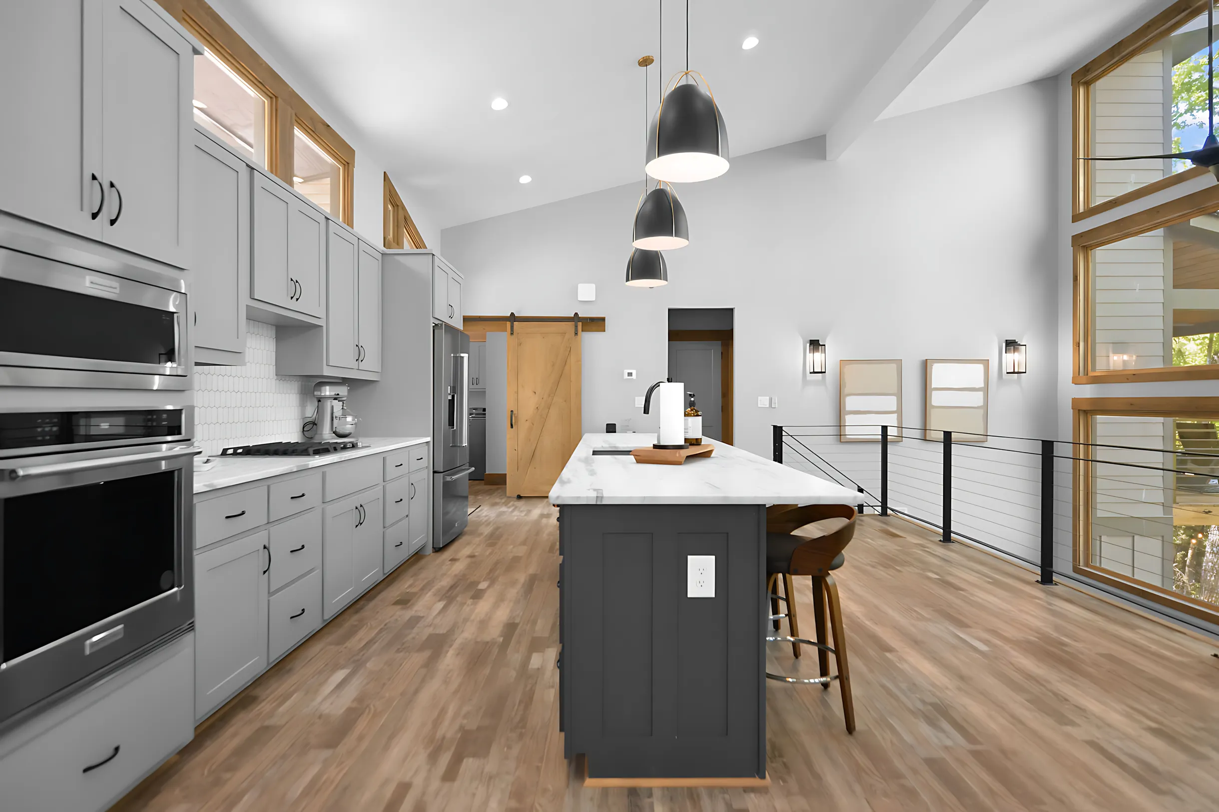 Wander Blue Ridge Woods #53