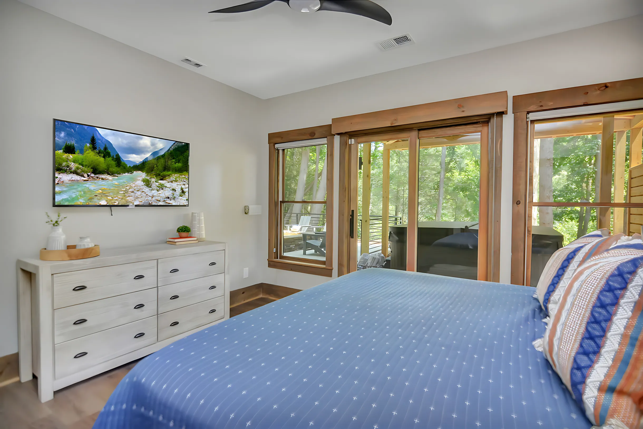 Wander Blue Ridge Falls #22