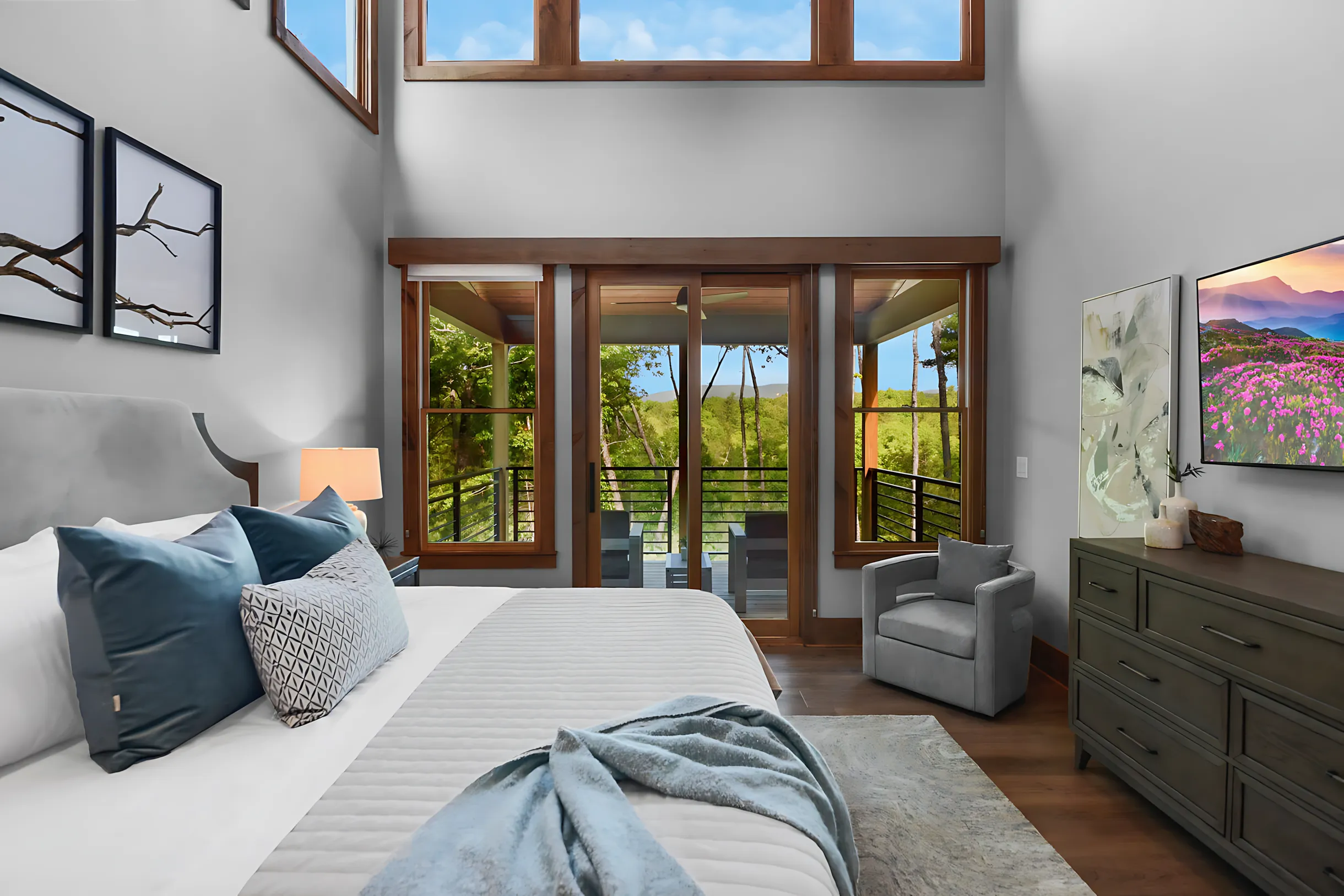 Wander Blue Ridge Grandview #49