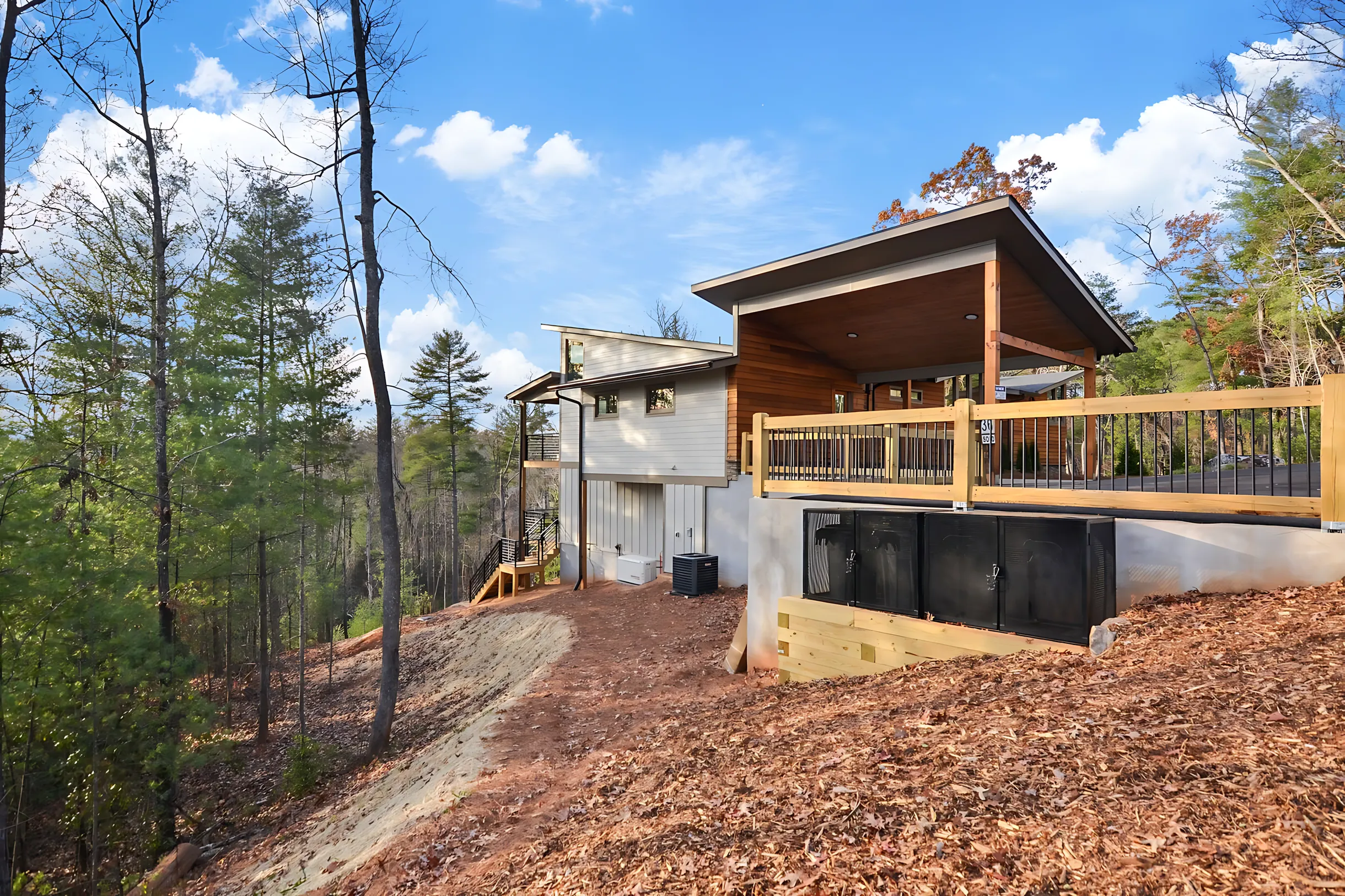 Wander Blue Ridge Cottage #58