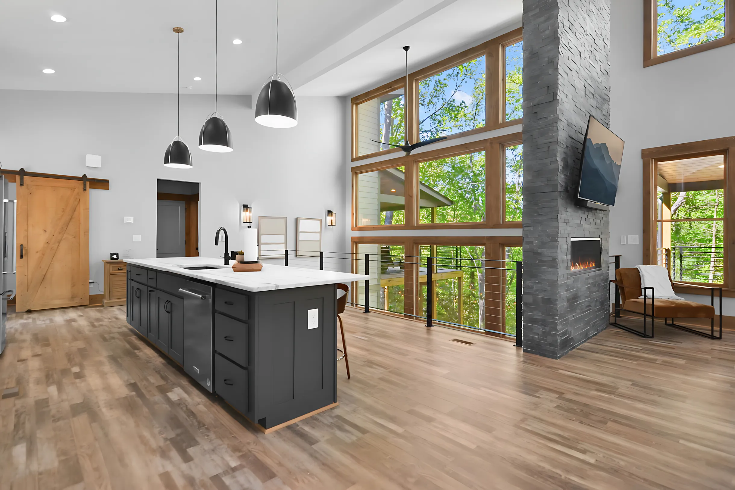 Wander Blue Ridge Woods #50