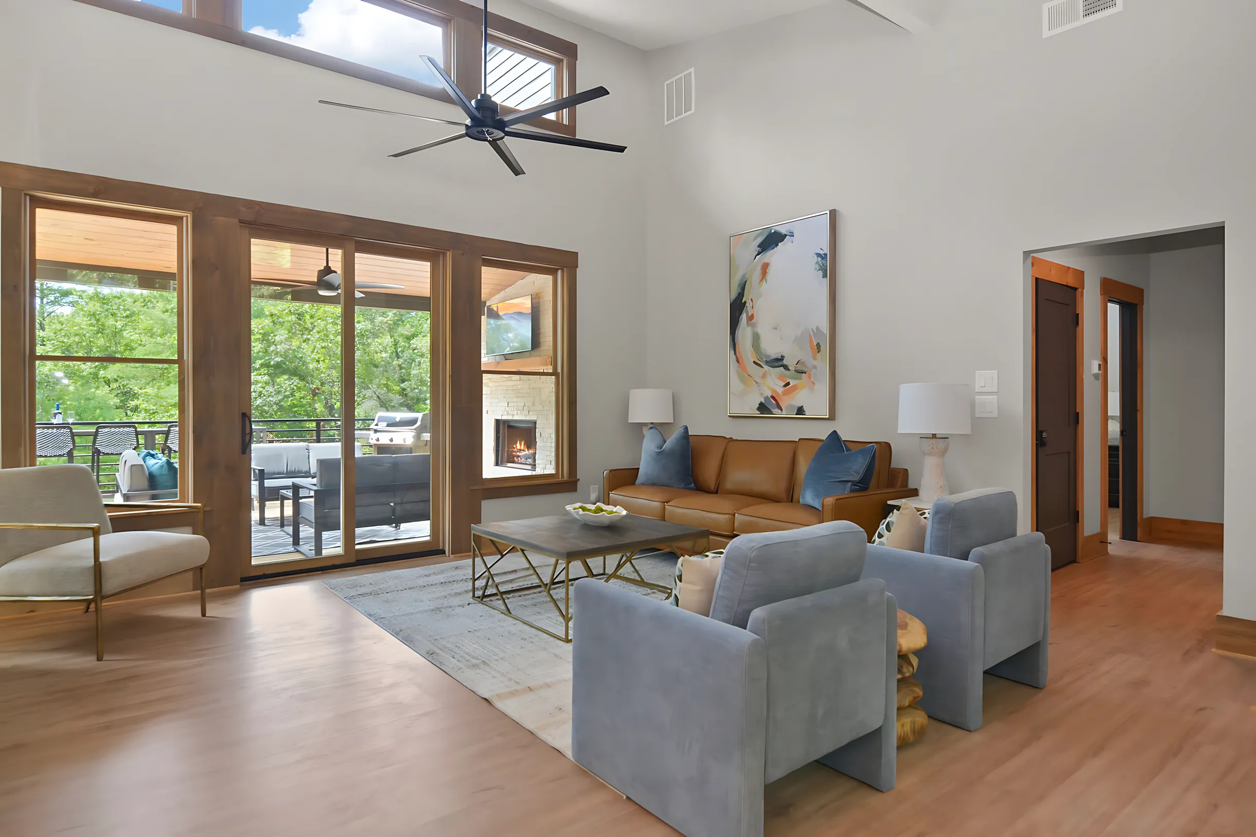 Wander Blue Ridge Starlight #42