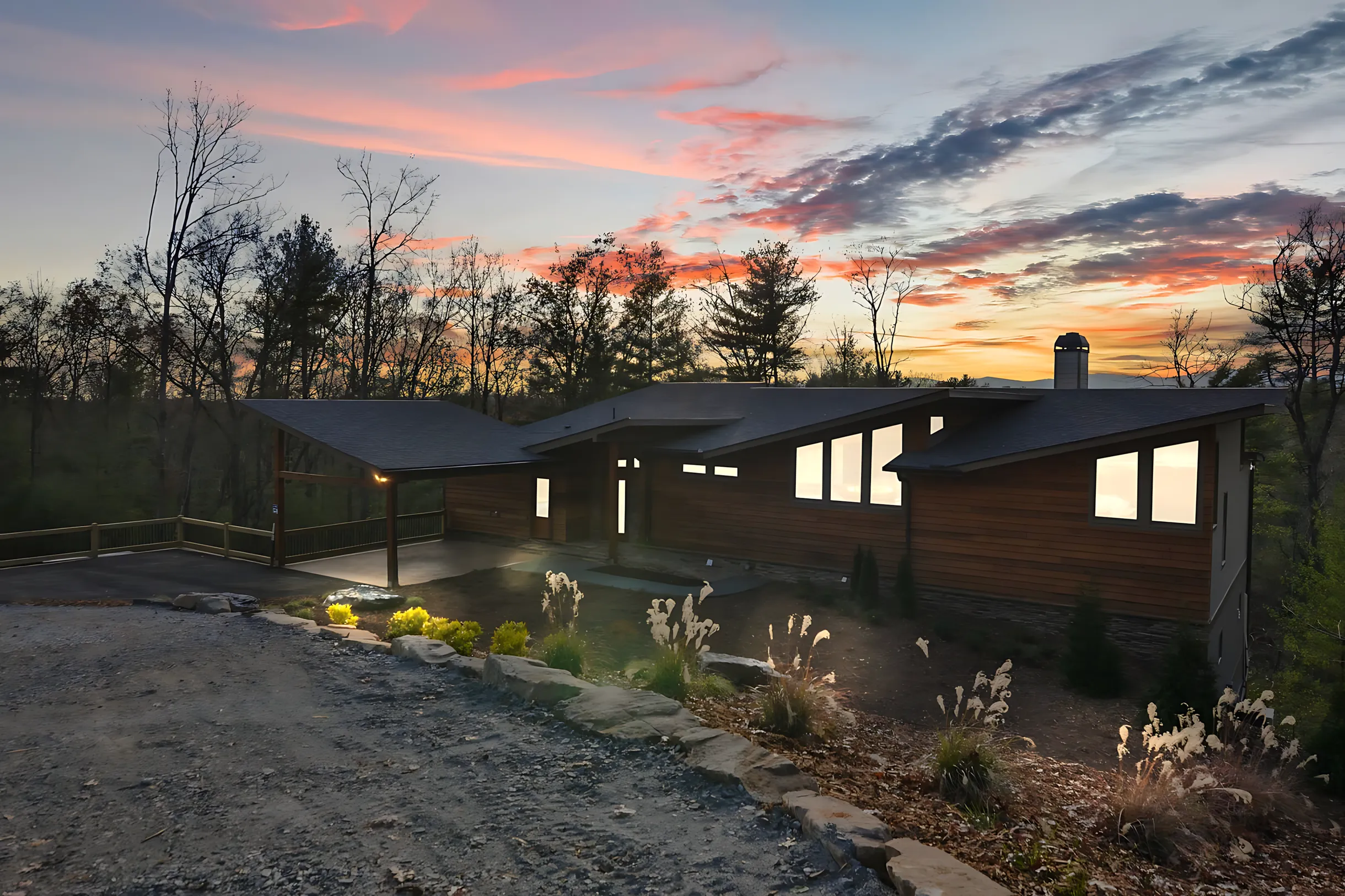 Wander Blue Ridge Cottage #61