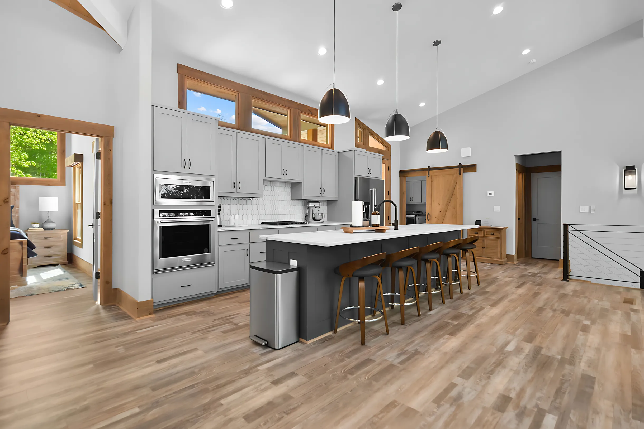 Wander Blue Ridge Woods #43