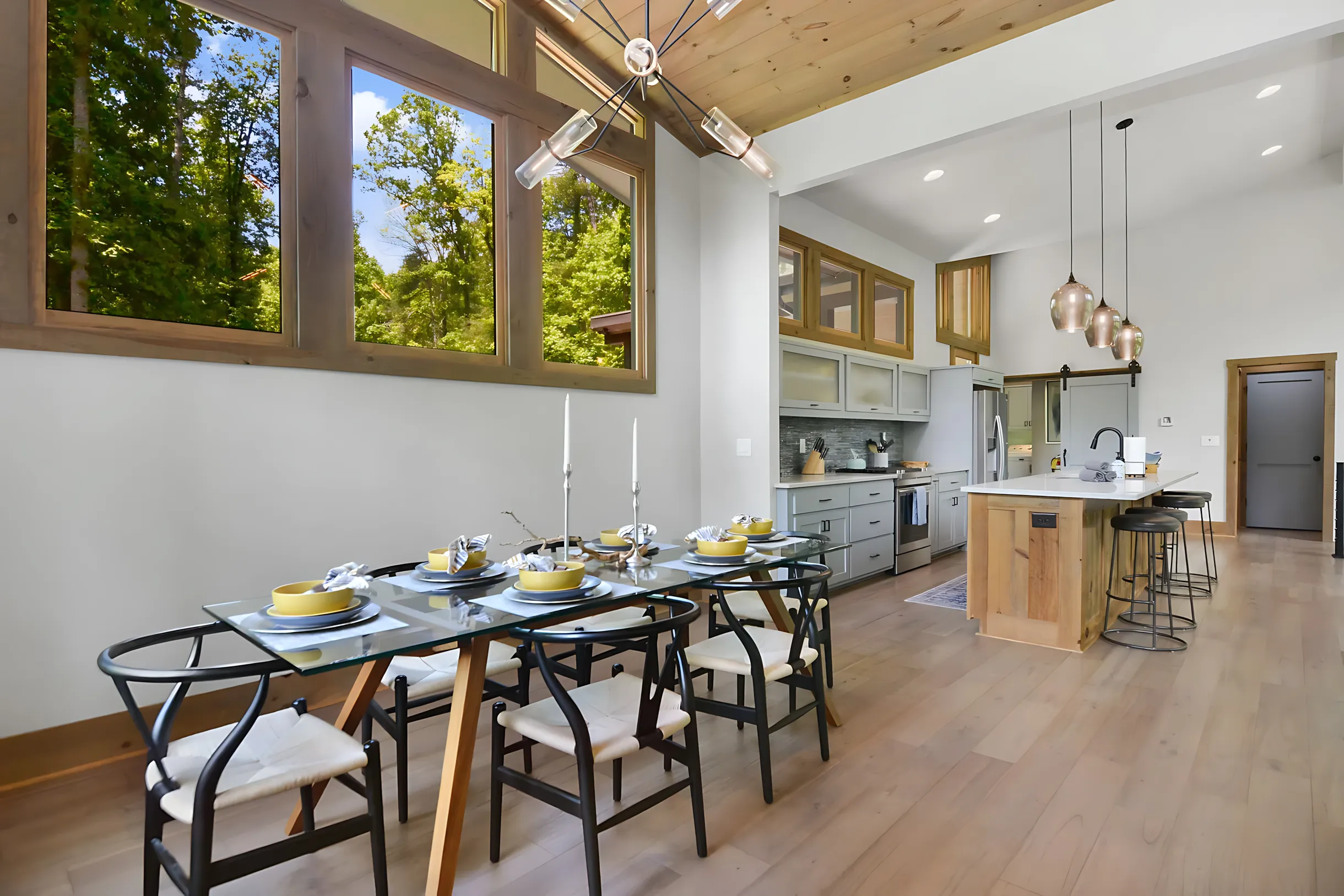 Wander Blue Ridge Waterfall #43