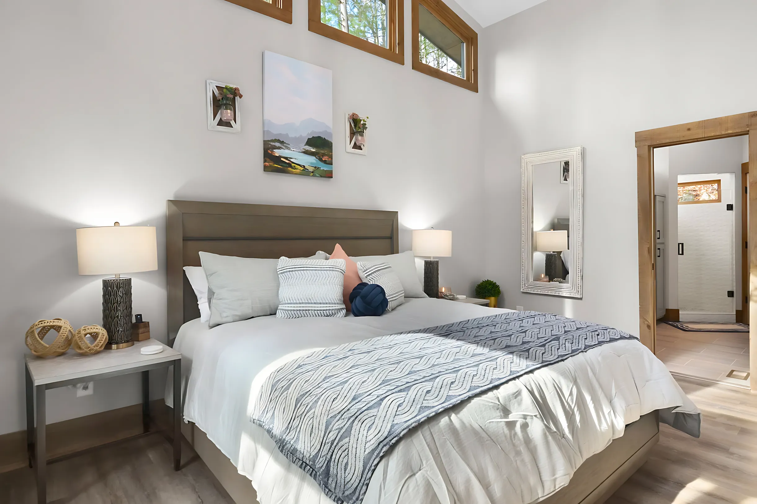 Wander Blue Ridge Cascade #25