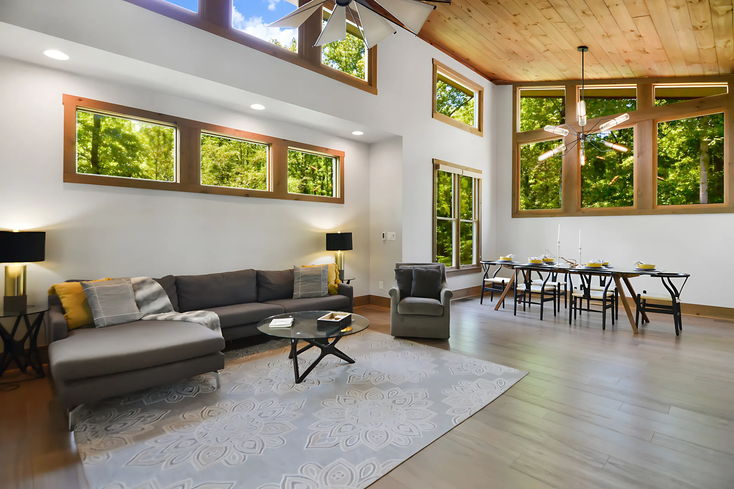 Wander Blue Ridge Waterfall #34