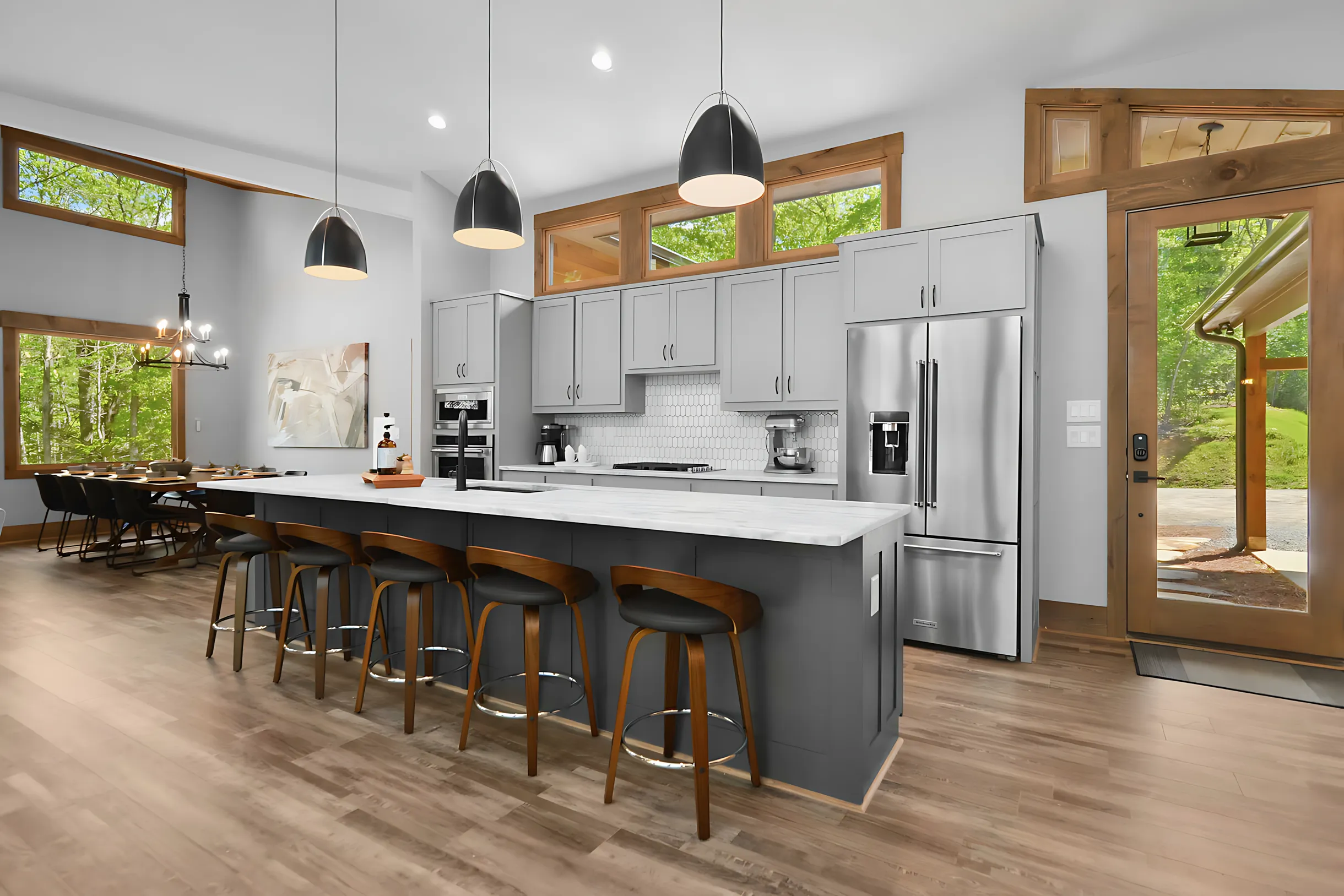 Wander Blue Ridge Woods #35