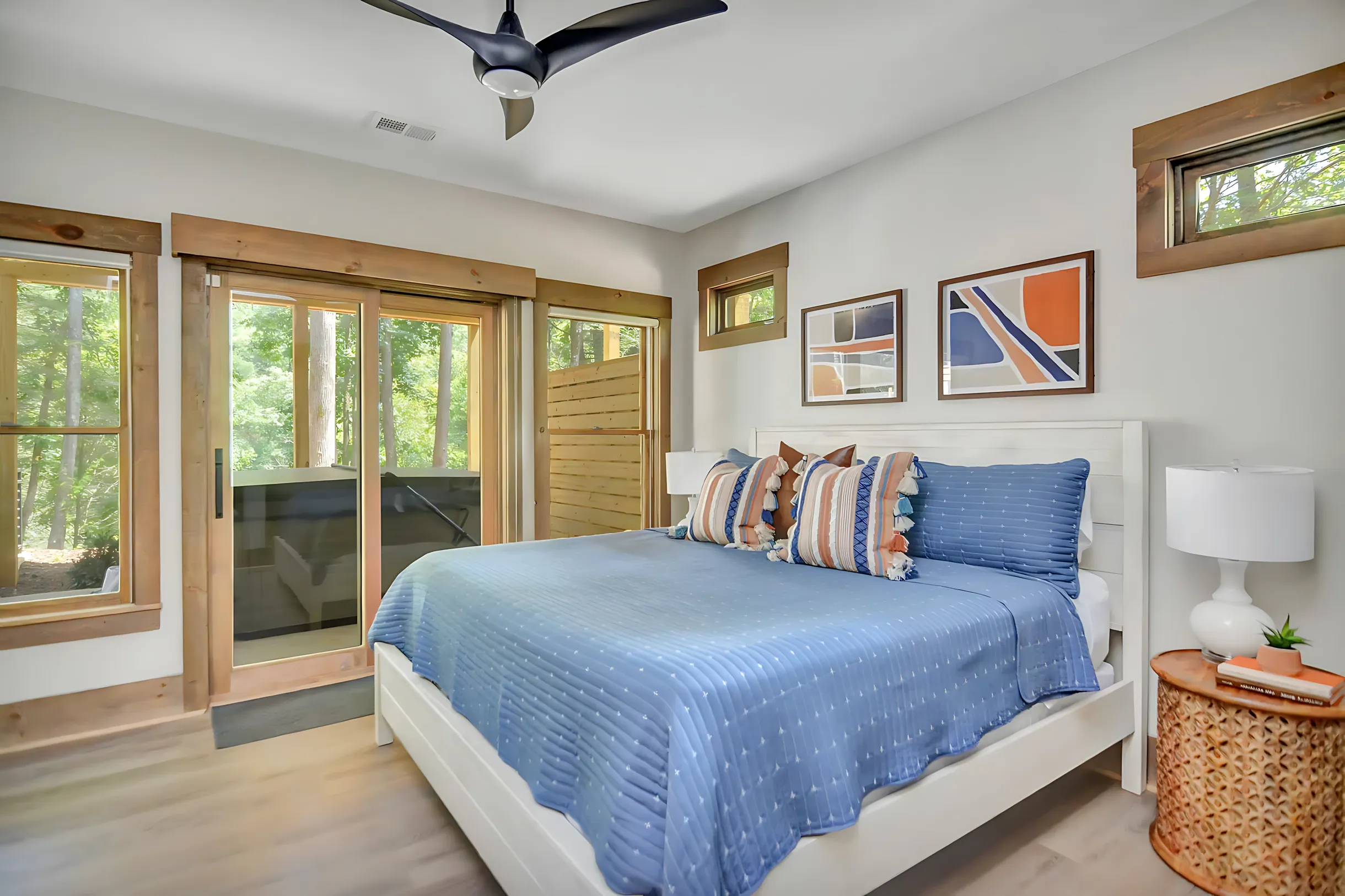 Wander Blue Ridge Falls #9