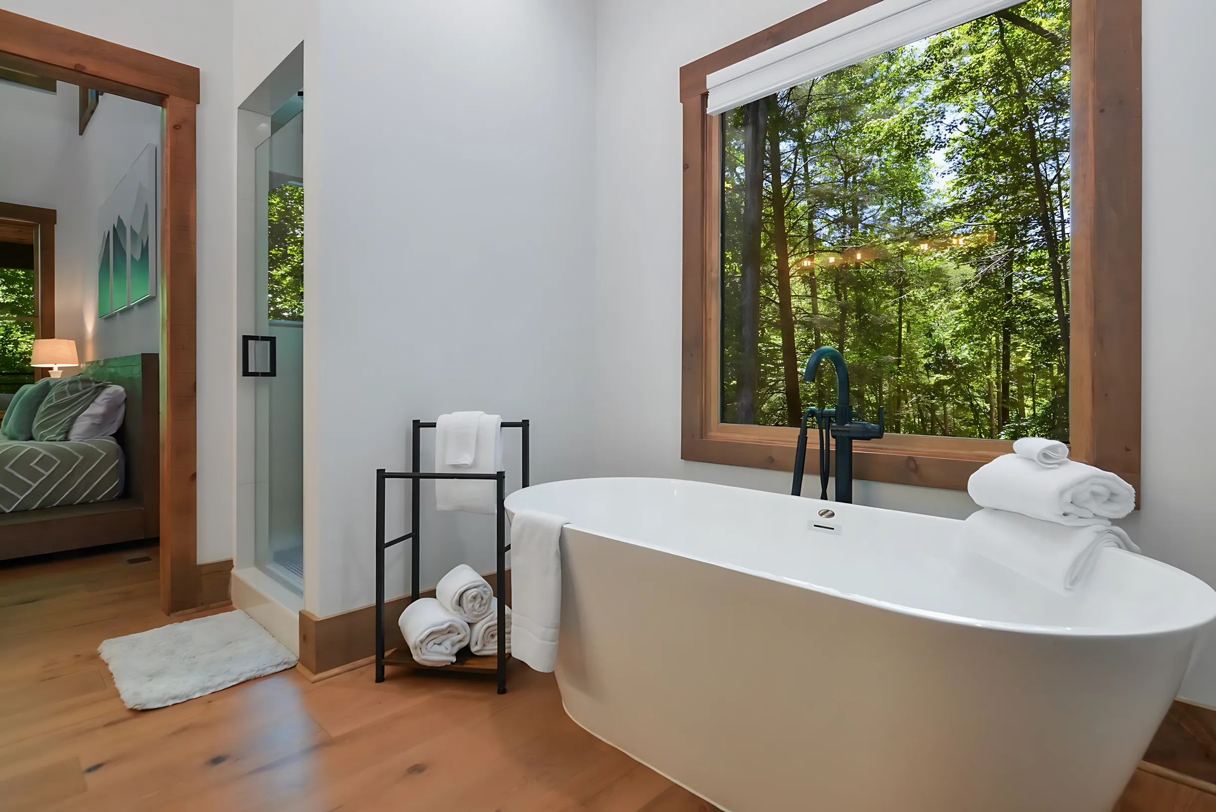 Wander Blue Ridge Hollow #24