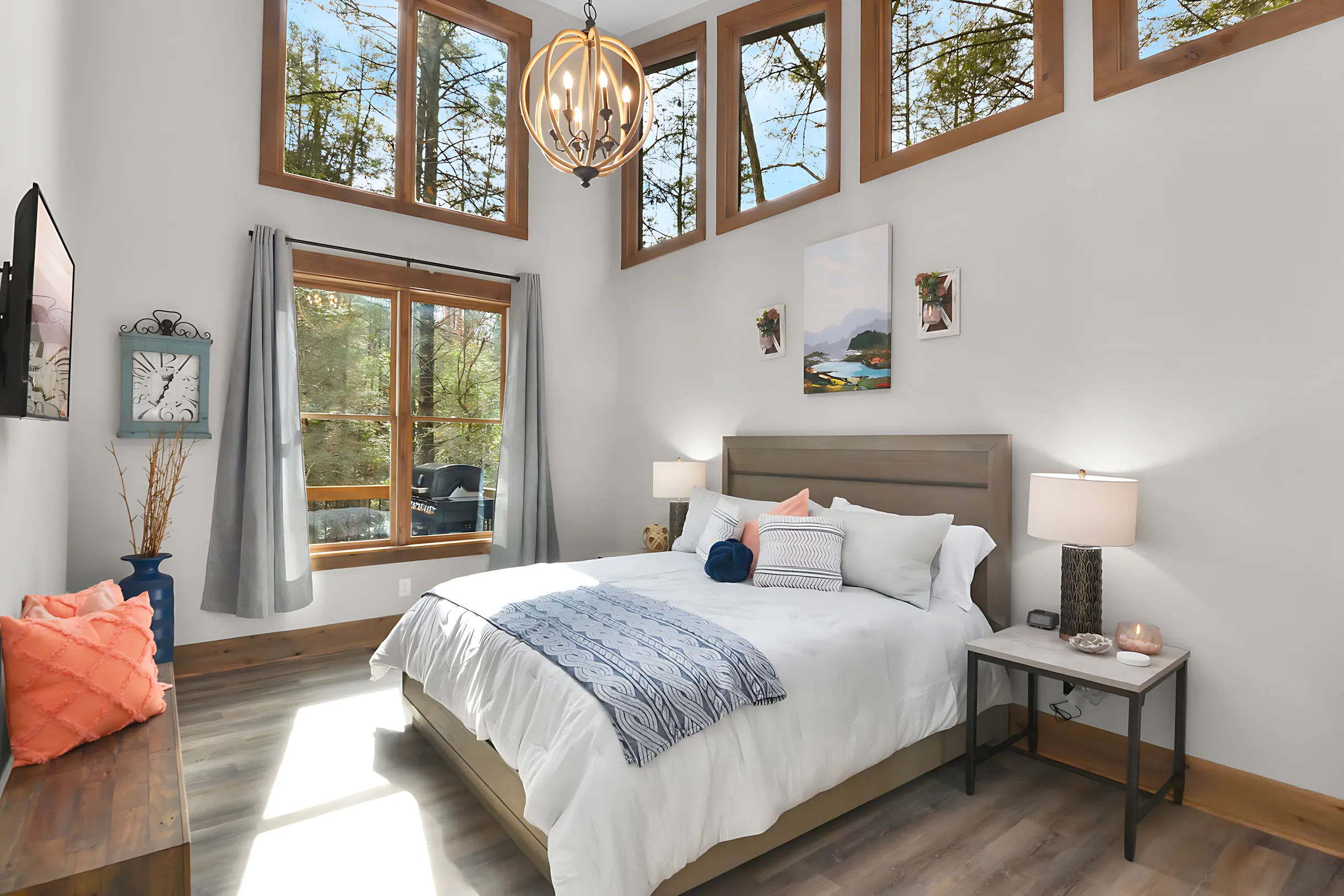 Wander Blue Ridge Cascade #15