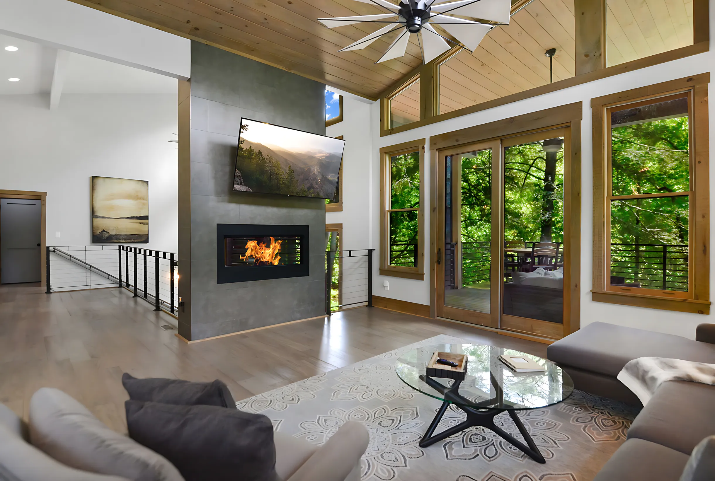 Wander Blue Ridge Waterfall #11