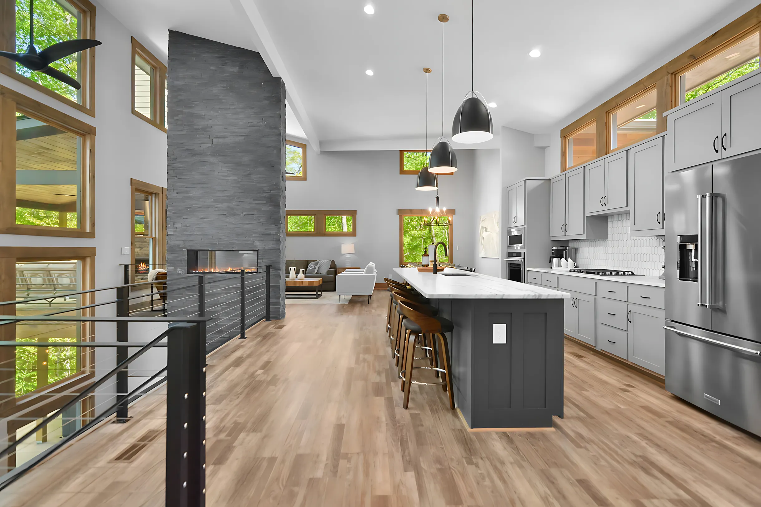 Wander Blue Ridge Woods #47