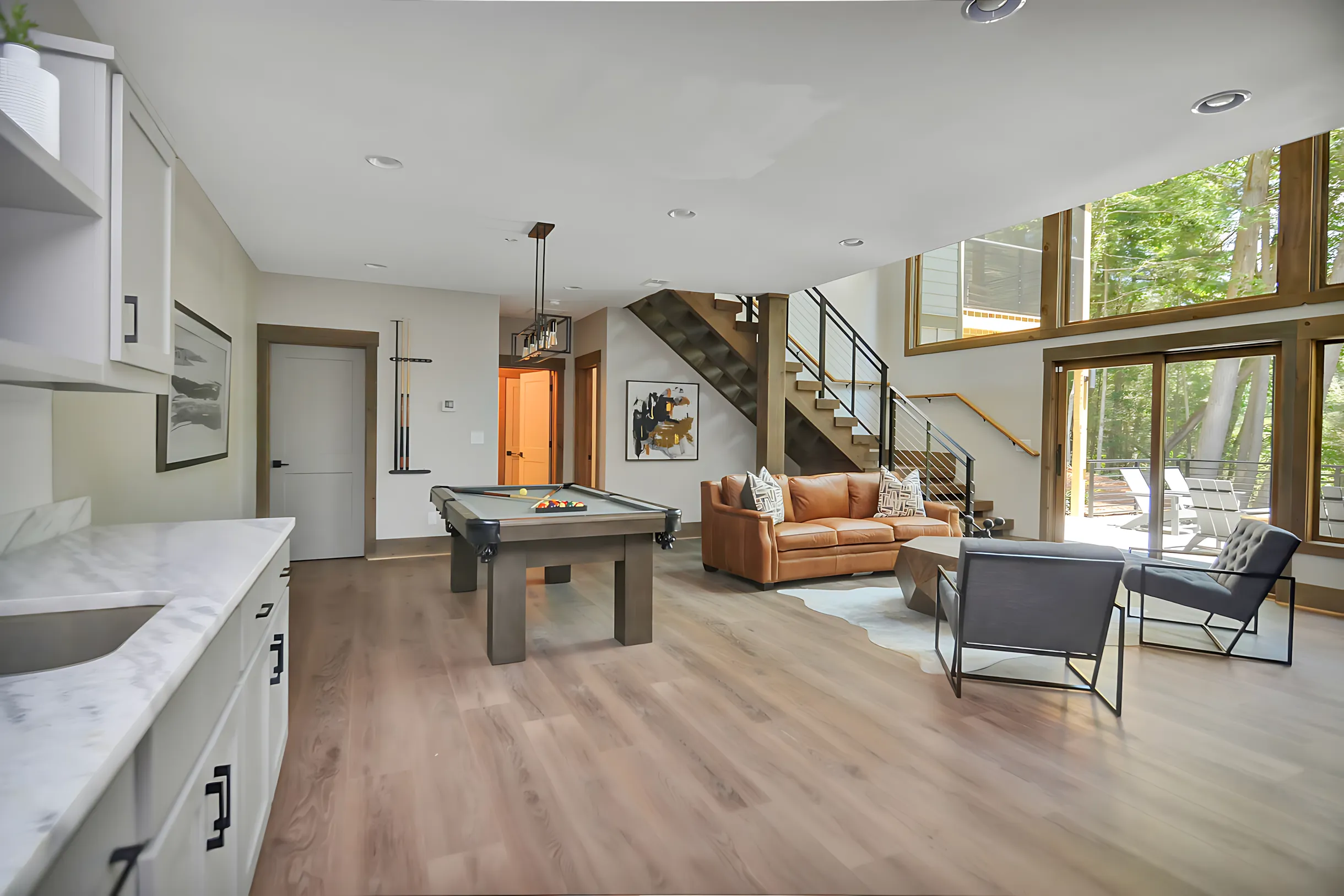 Wander Blue Ridge Falls #42