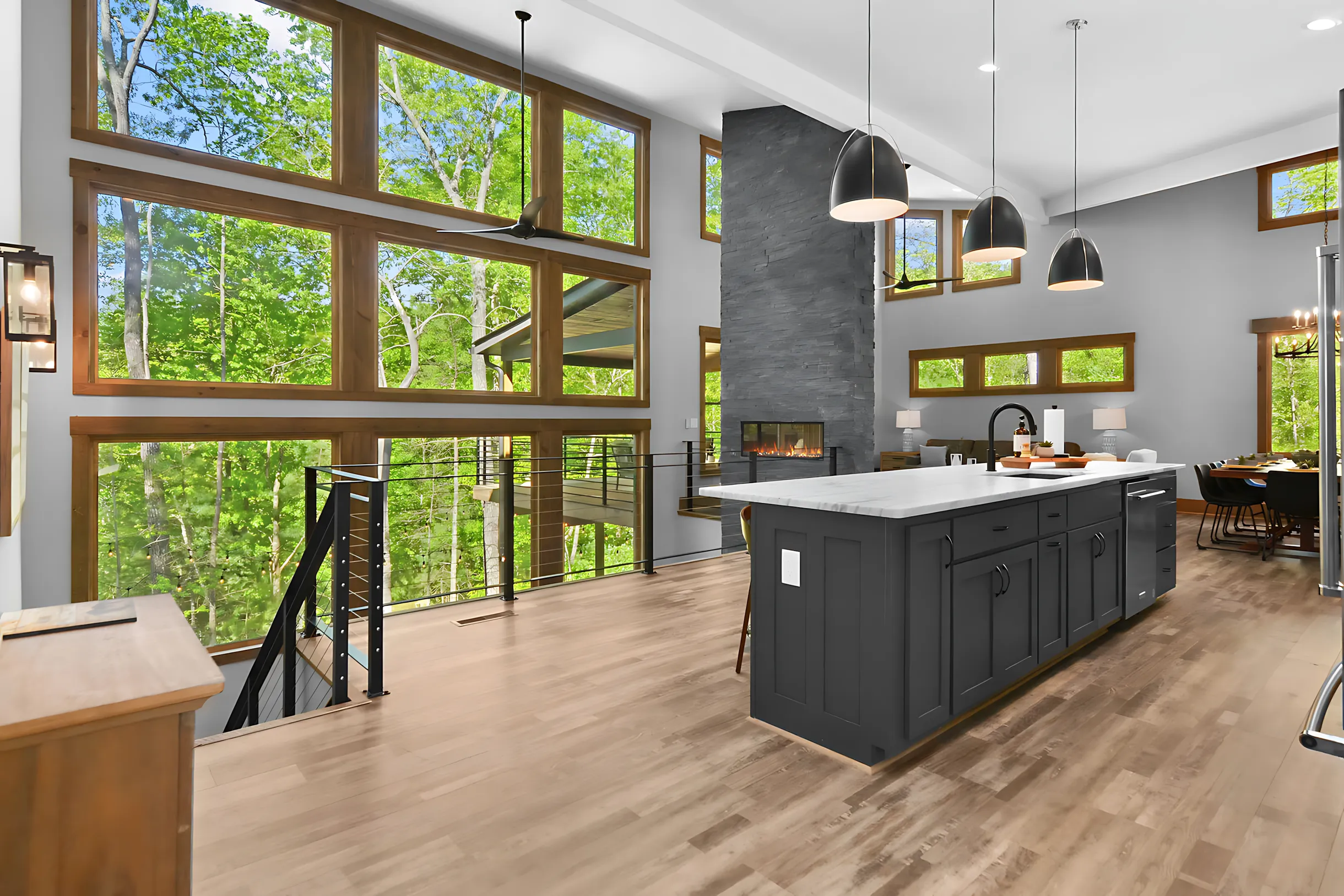 Wander Blue Ridge Woods #20