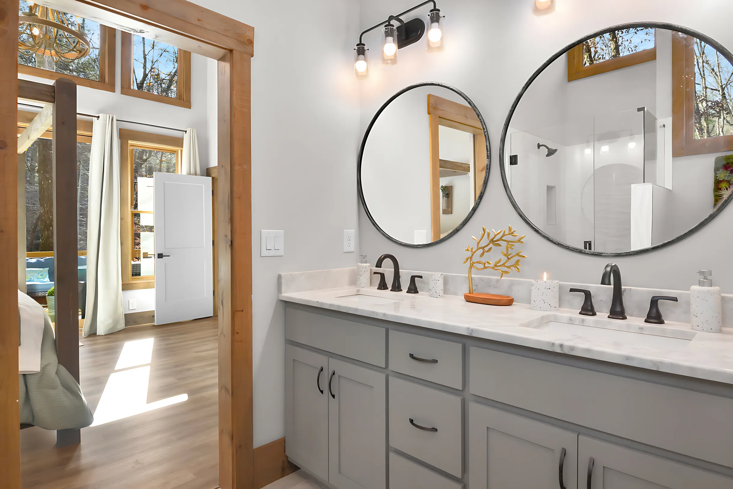 Wander Blue Ridge Cascade #16