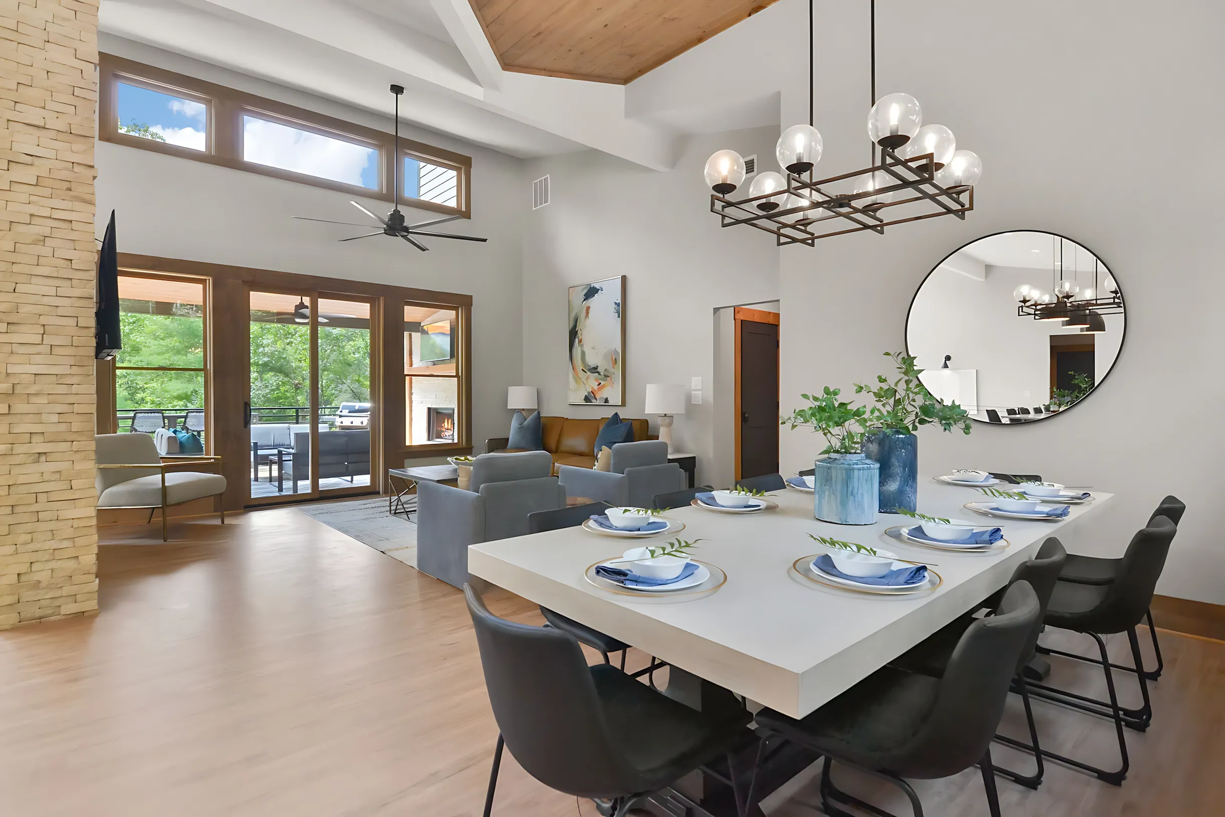 Wander Blue Ridge Starlight #34