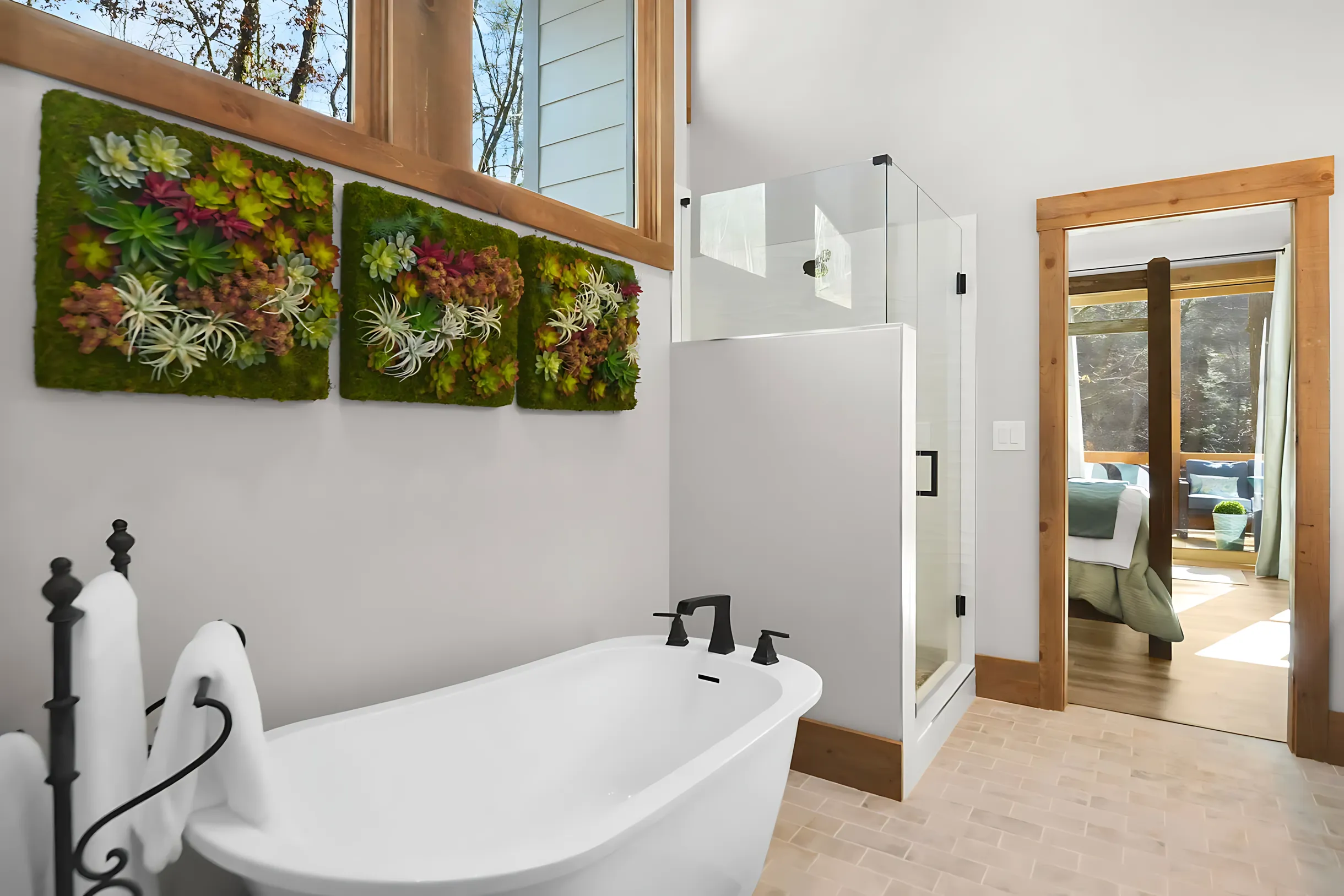 Wander Blue Ridge Cascade #26