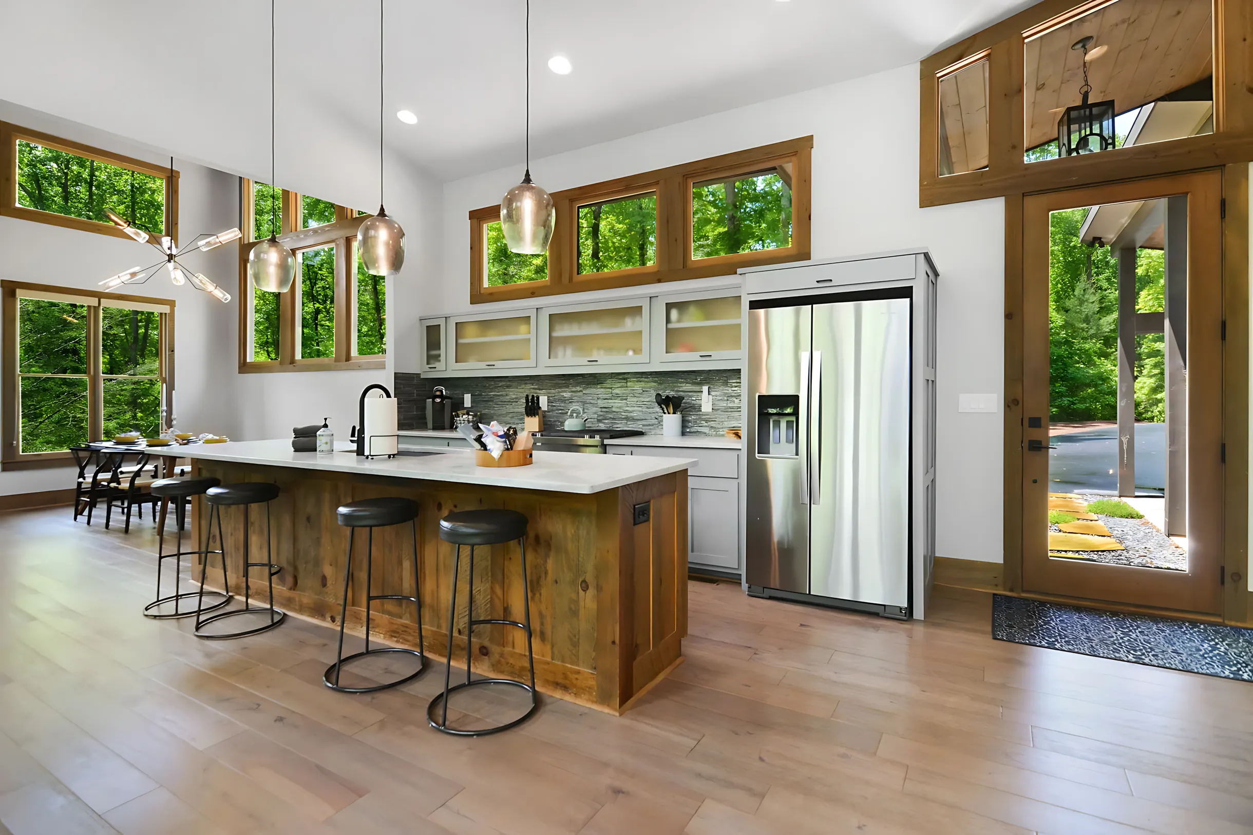 Wander Blue Ridge Waterfall #35