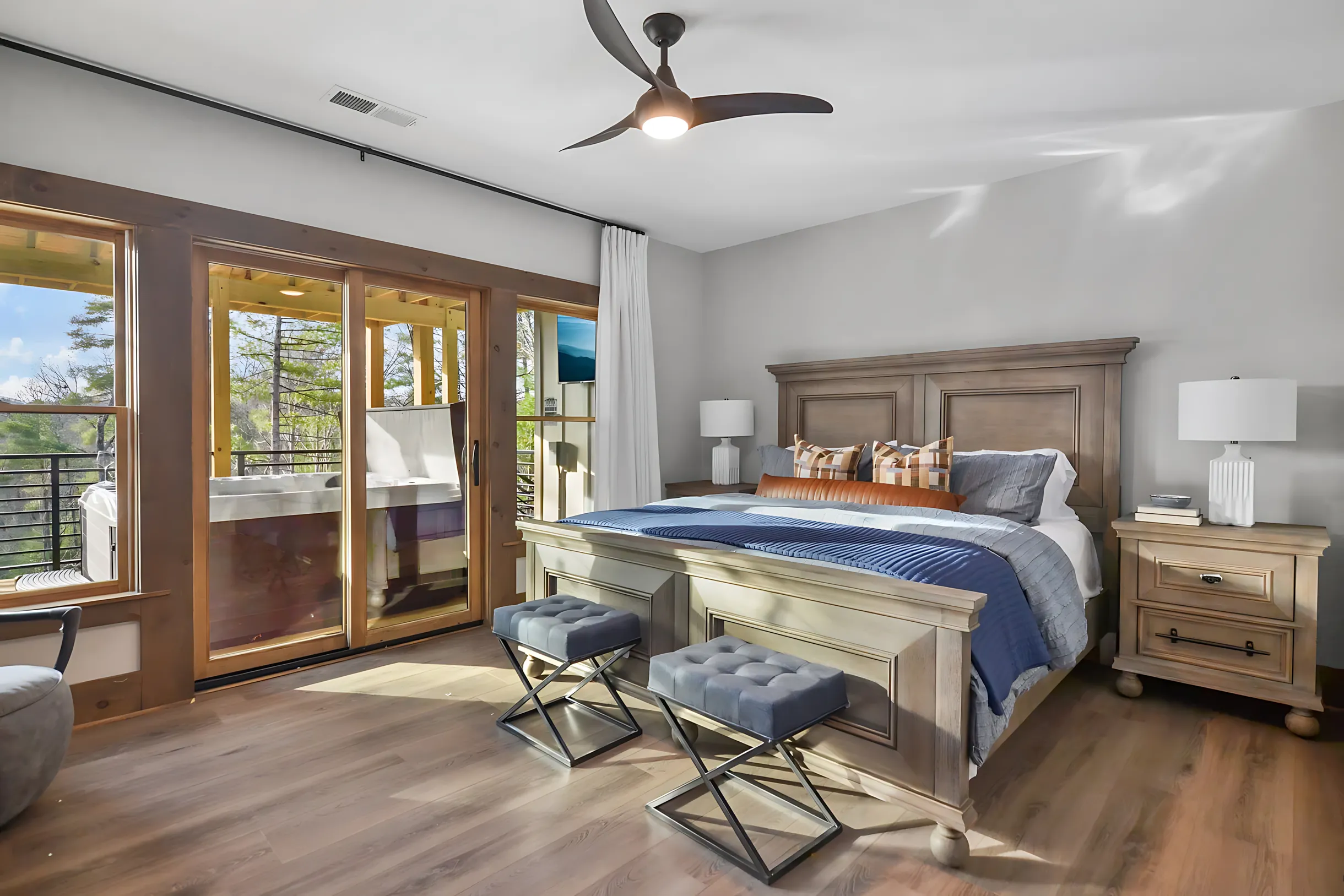 Wander Blue Ridge Cottage #9