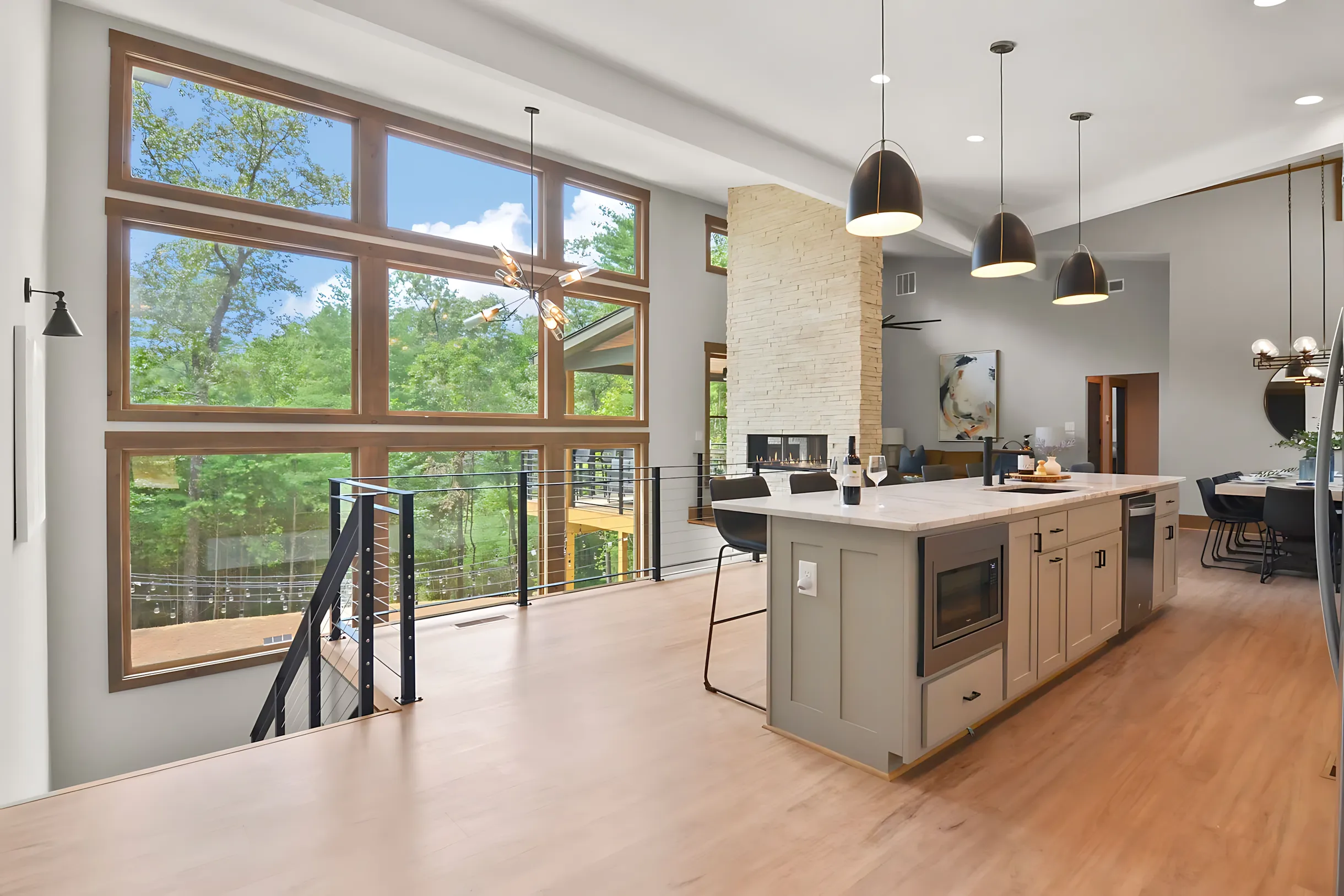 Wander Blue Ridge Starlight #35