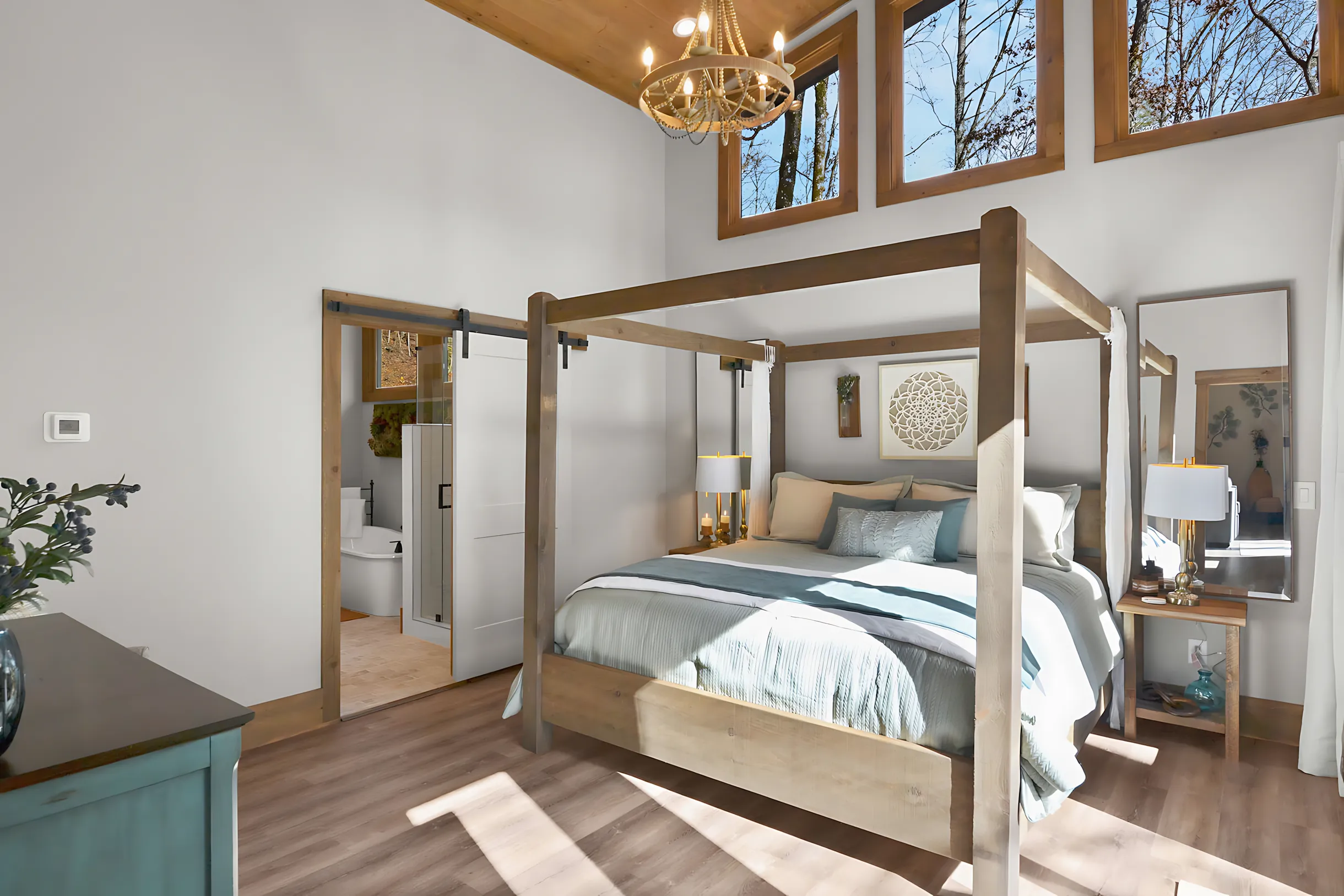 Wander Blue Ridge Cascade #36