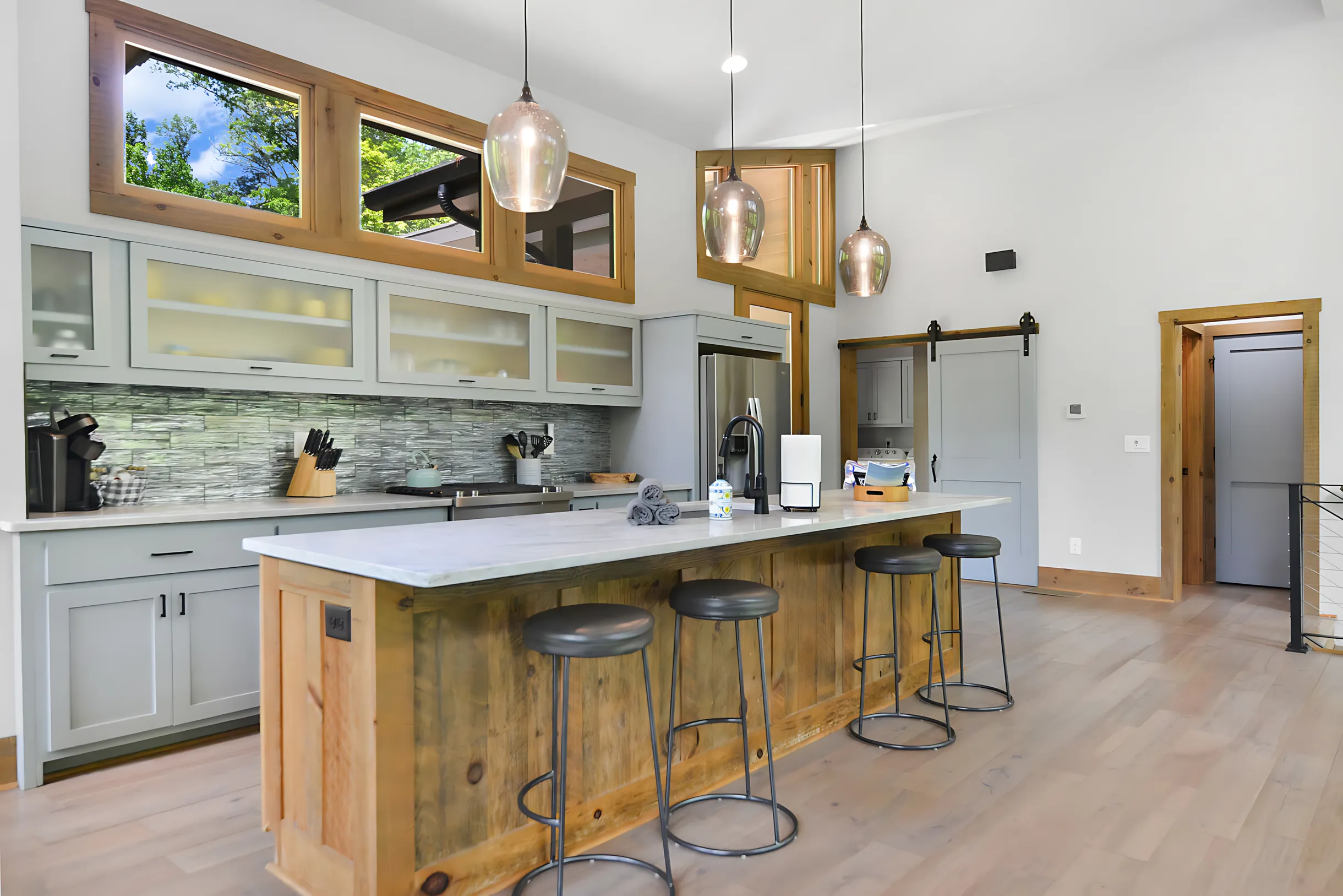 Wander Blue Ridge Waterfall #26