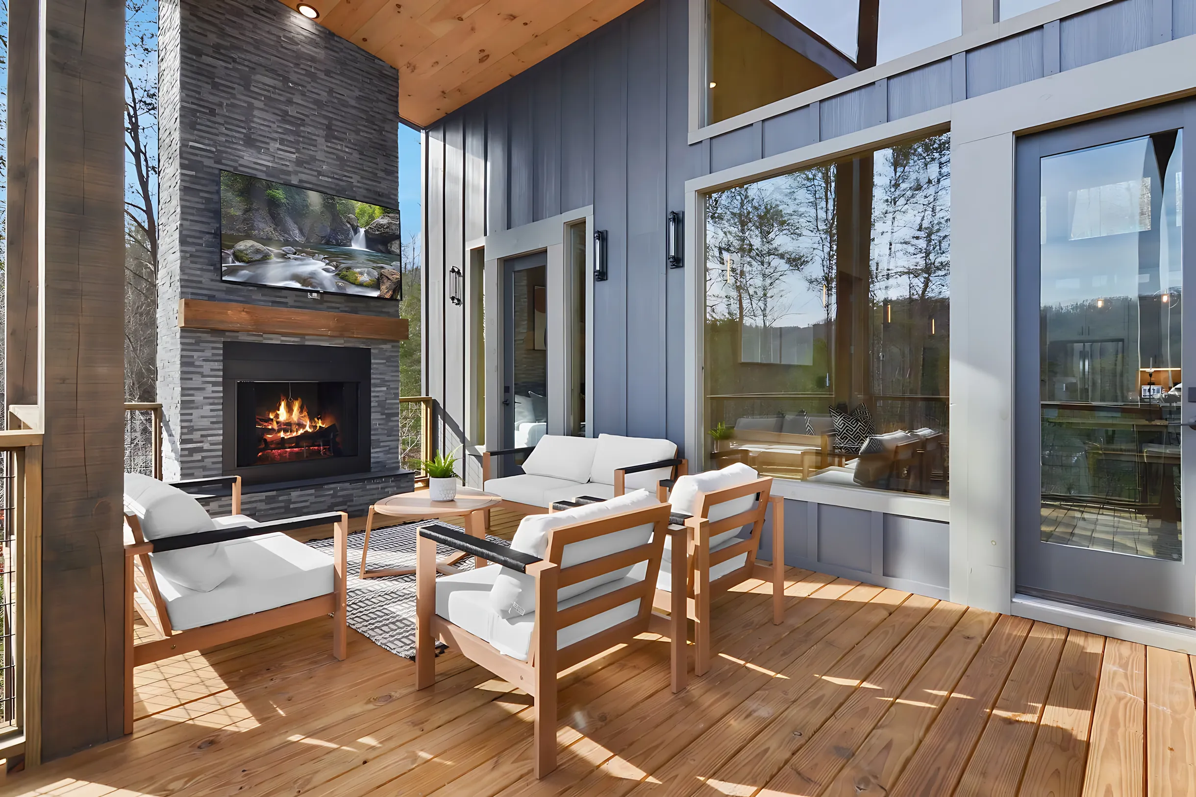 Wander Blue Ridge Weaver #14