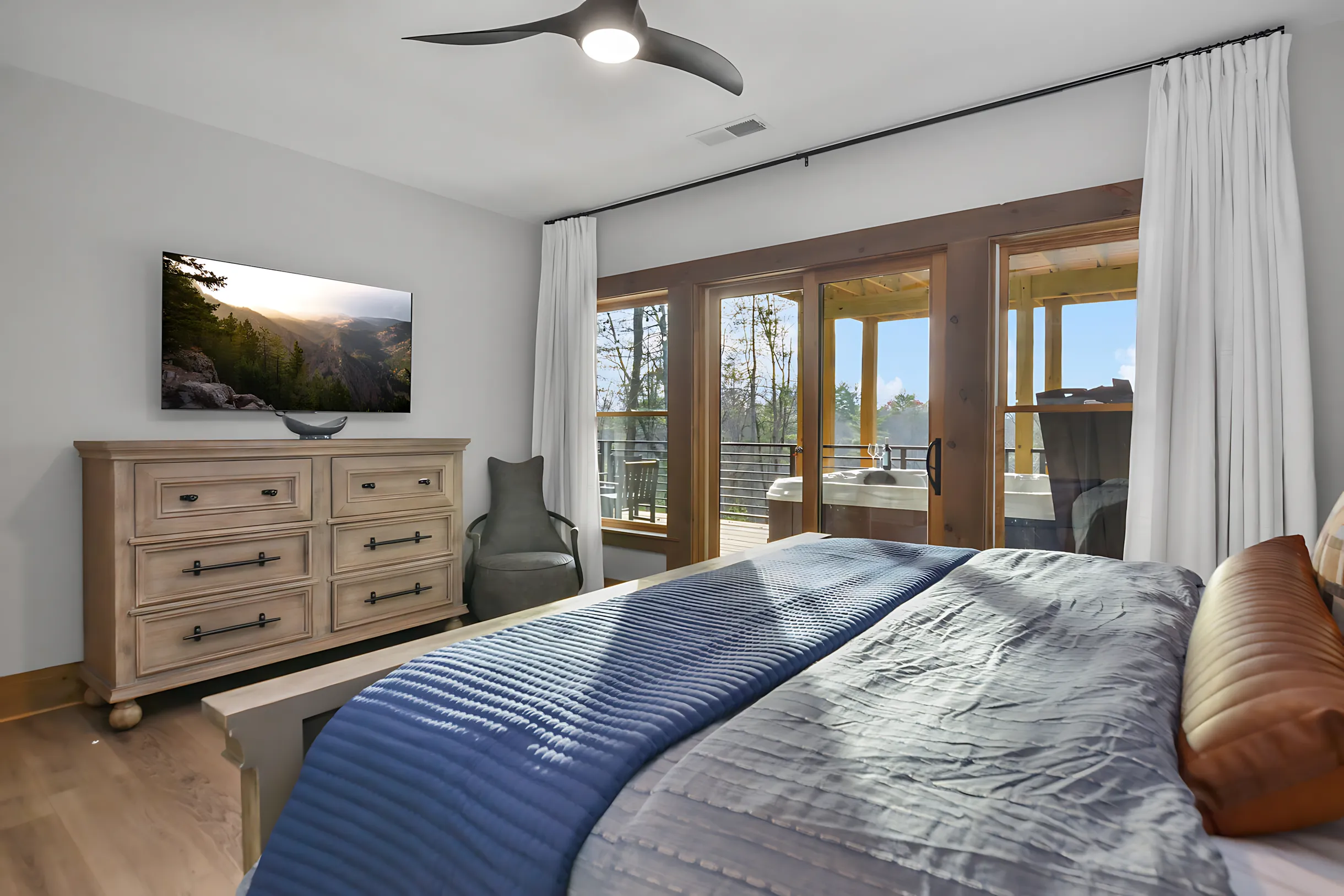 Wander Blue Ridge Cottage #28