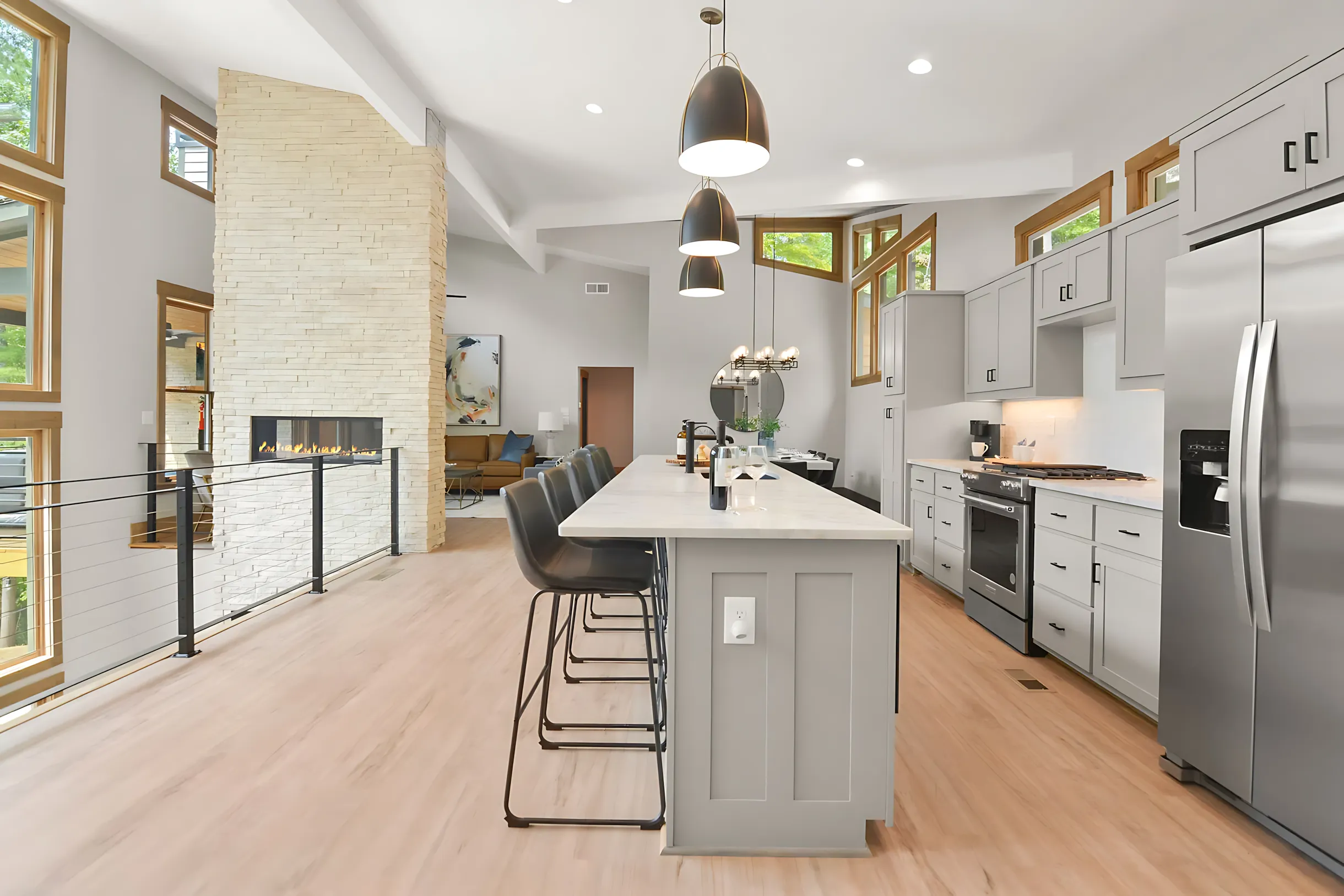 Wander Blue Ridge Starlight #43