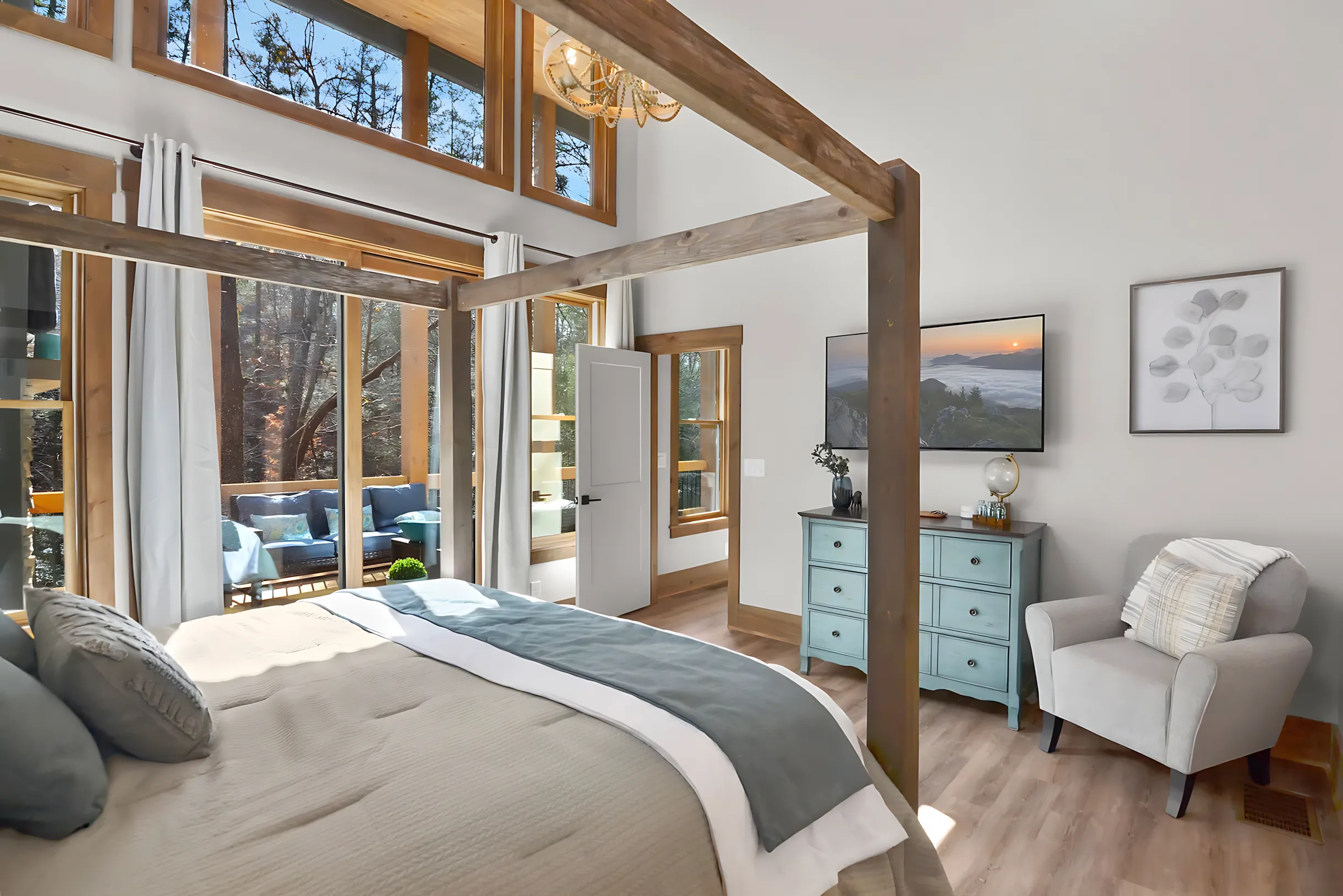 Wander Blue Ridge Cascade #27