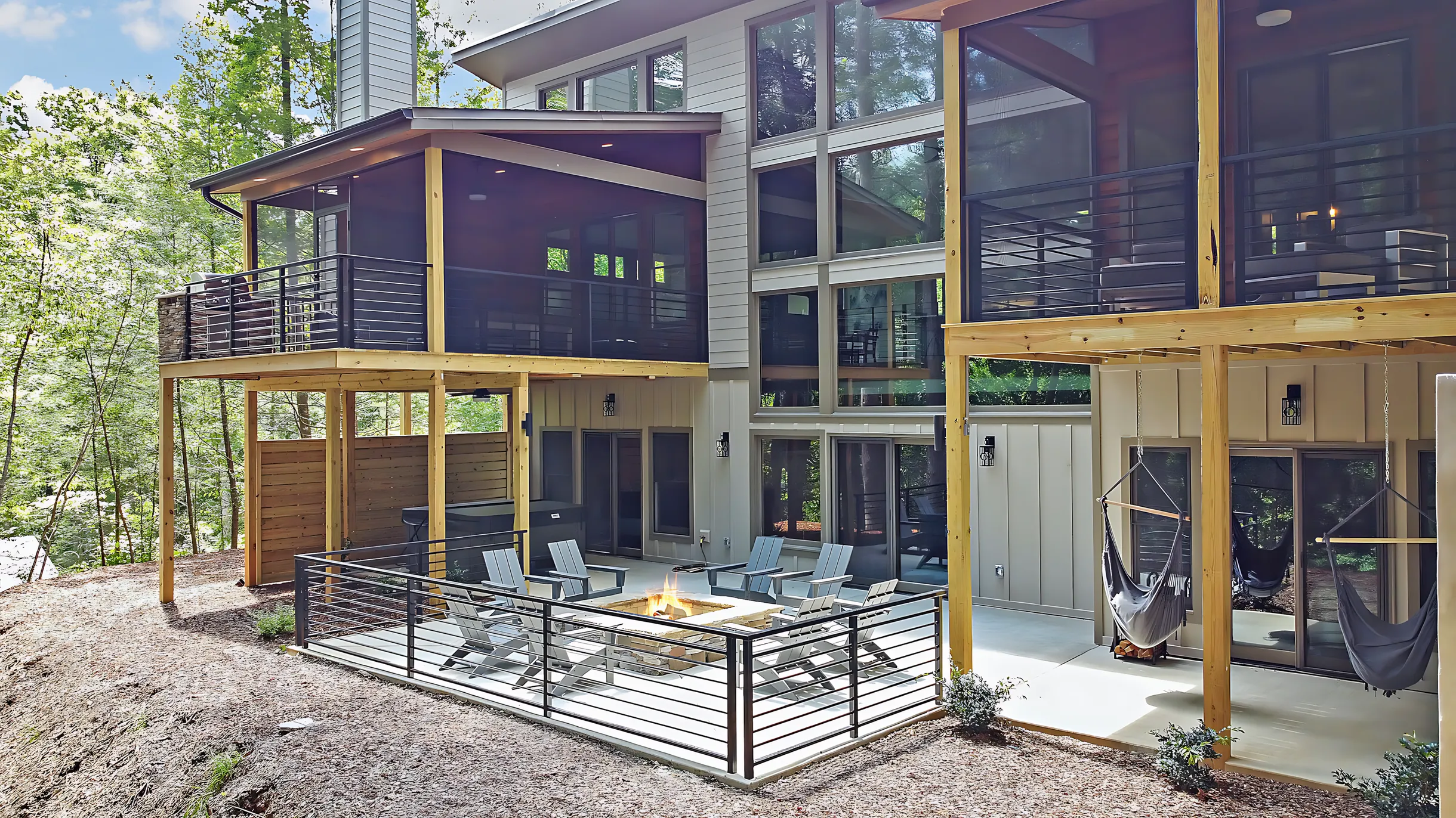 Wander Blue Ridge Falls #47