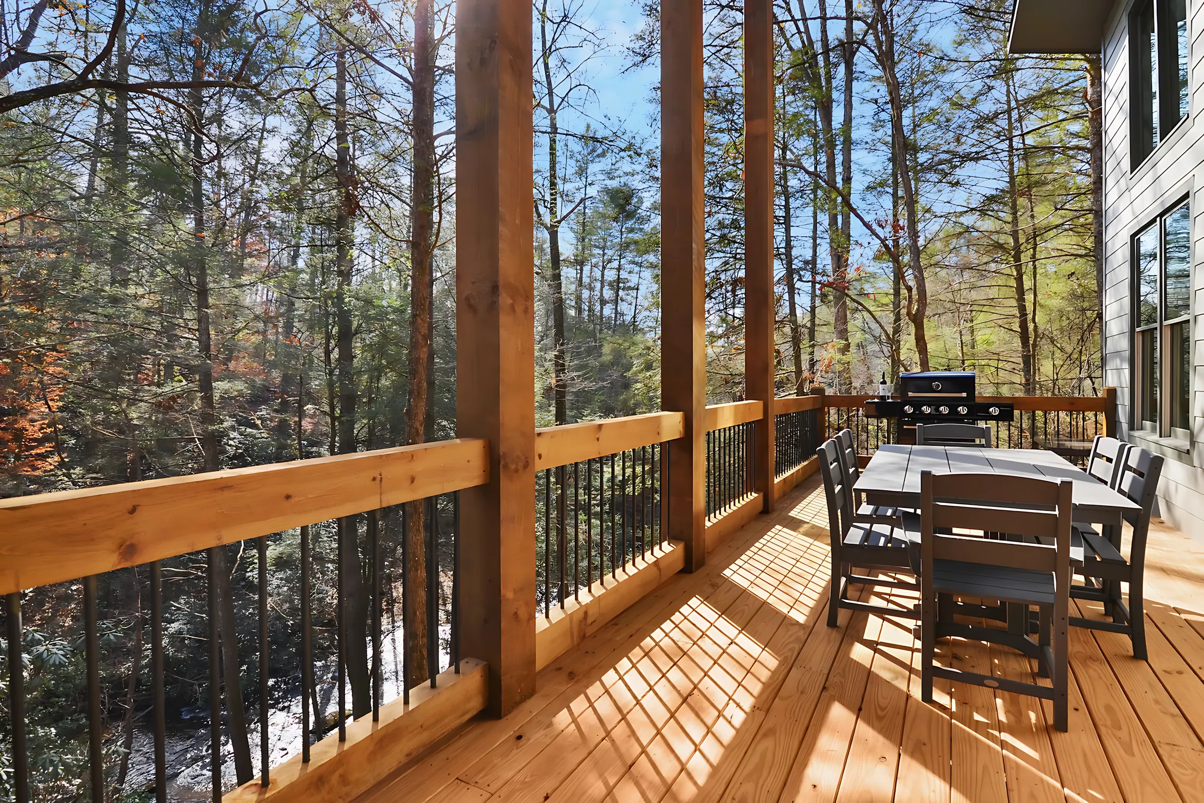 Wander Blue Ridge Cascade #37