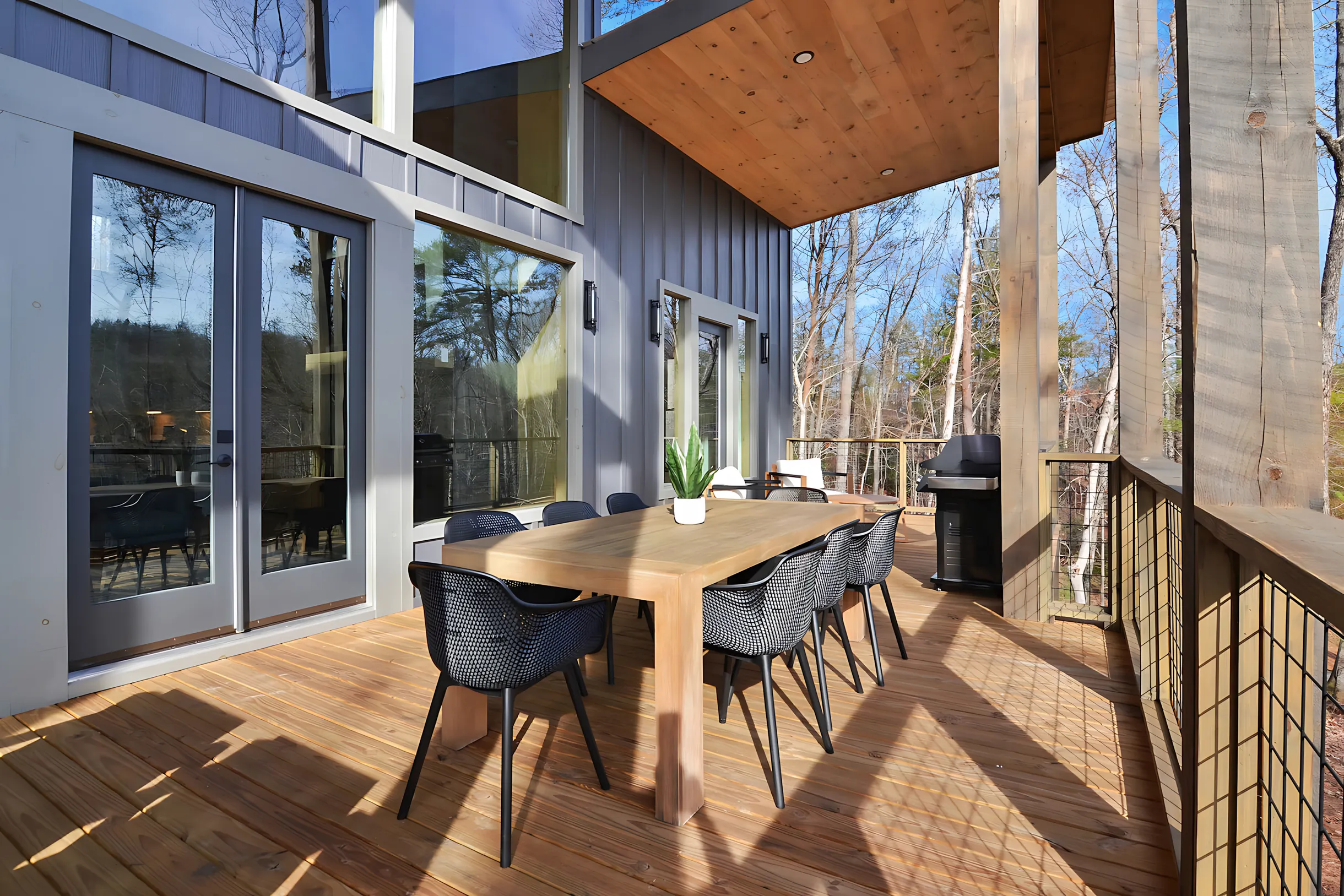 Wander Blue Ridge Weaver #30