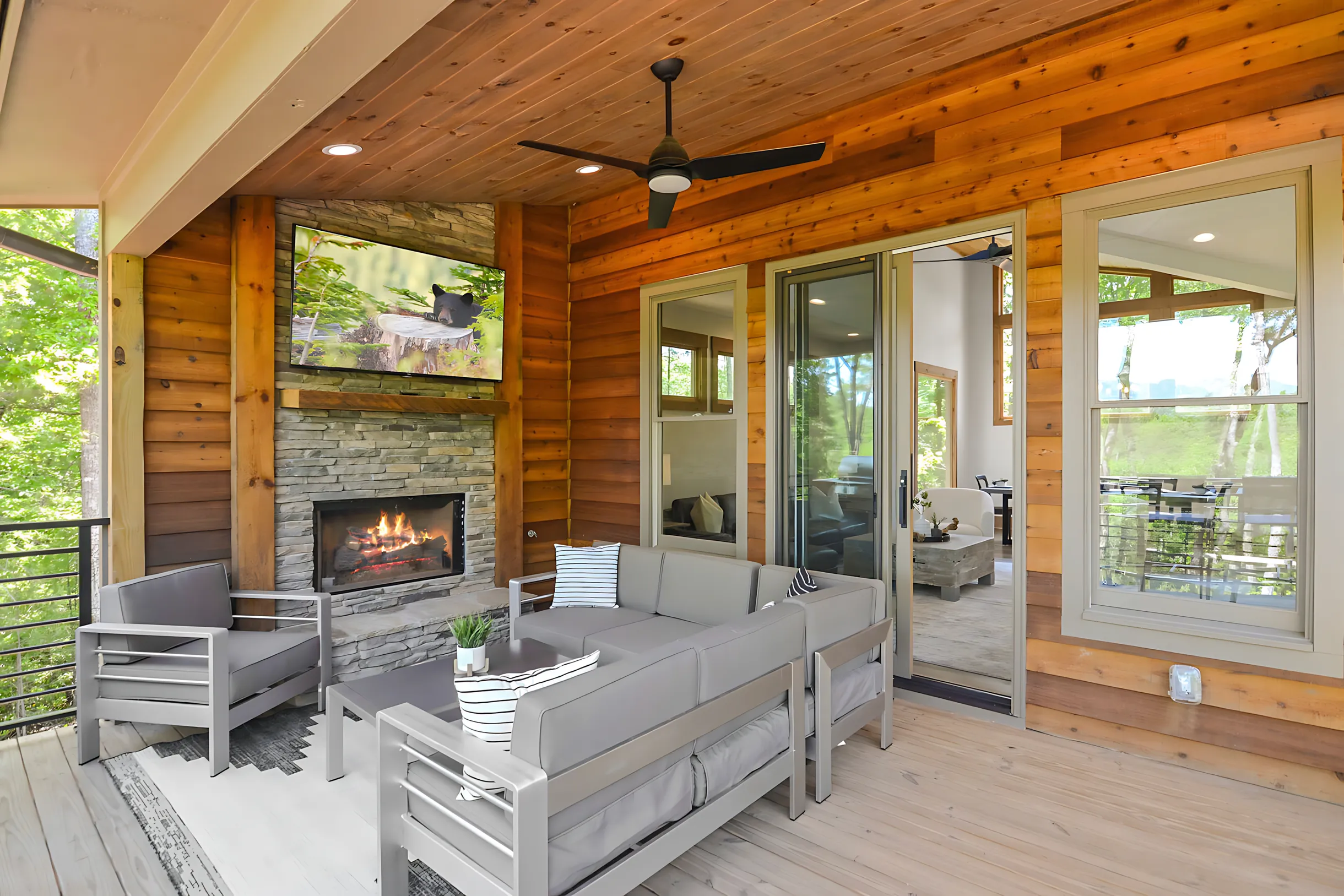 Wander Blue Ridge Grandview #28