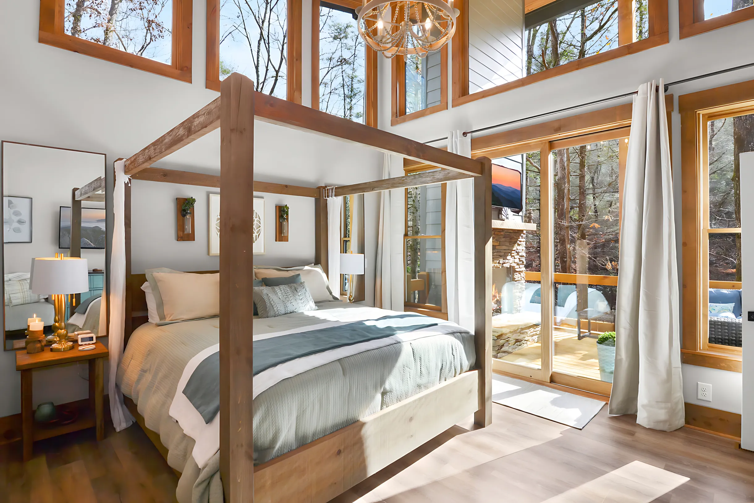 Wander Blue Ridge Cascade #17