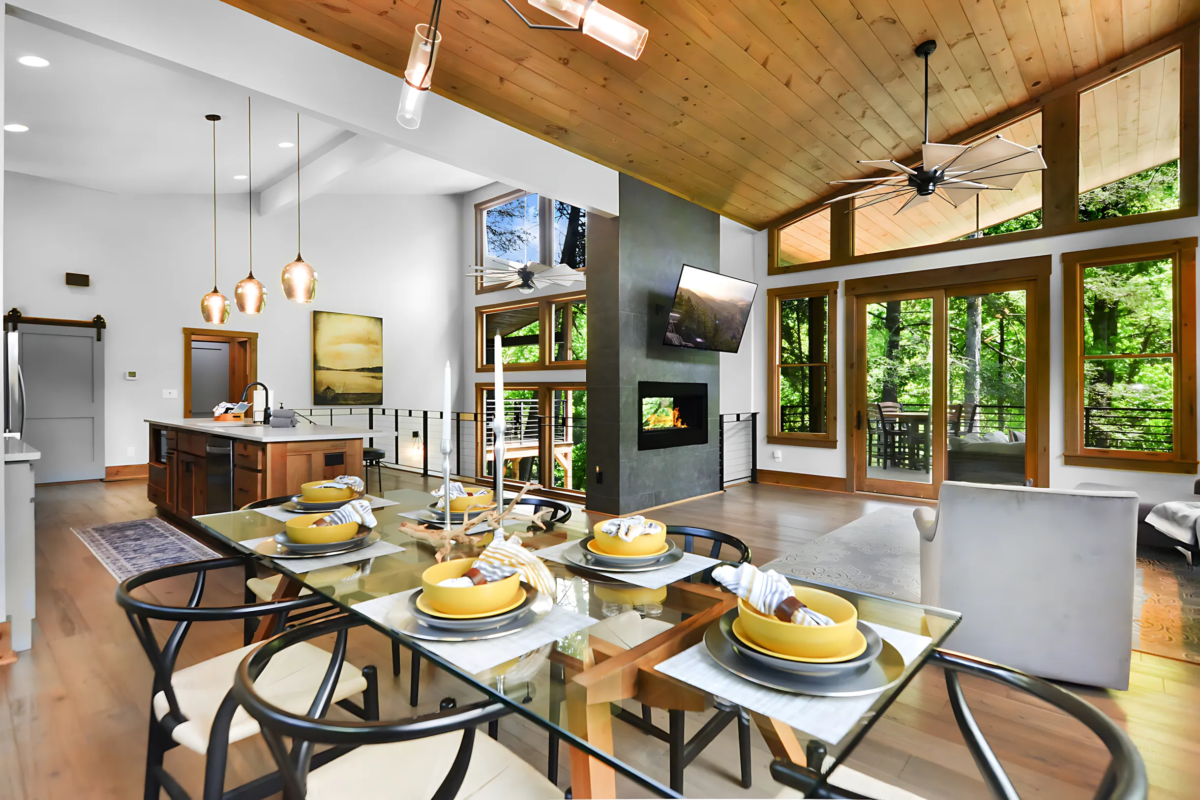 Wander Blue Ridge Waterfall #13