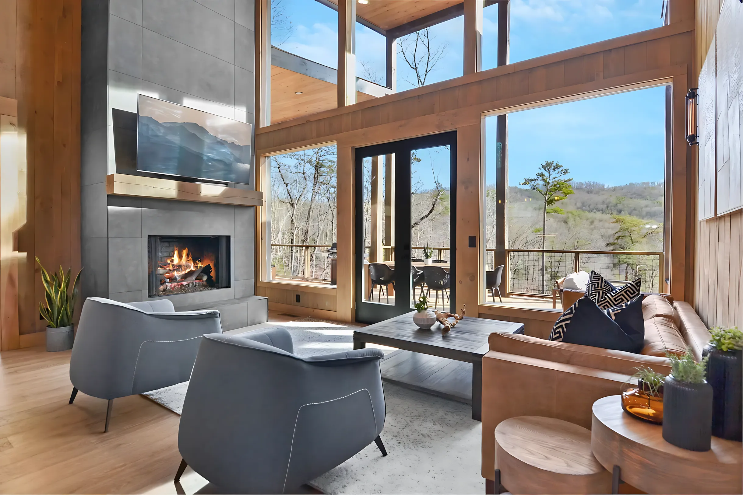 Wander Blue Ridge Weaver #15