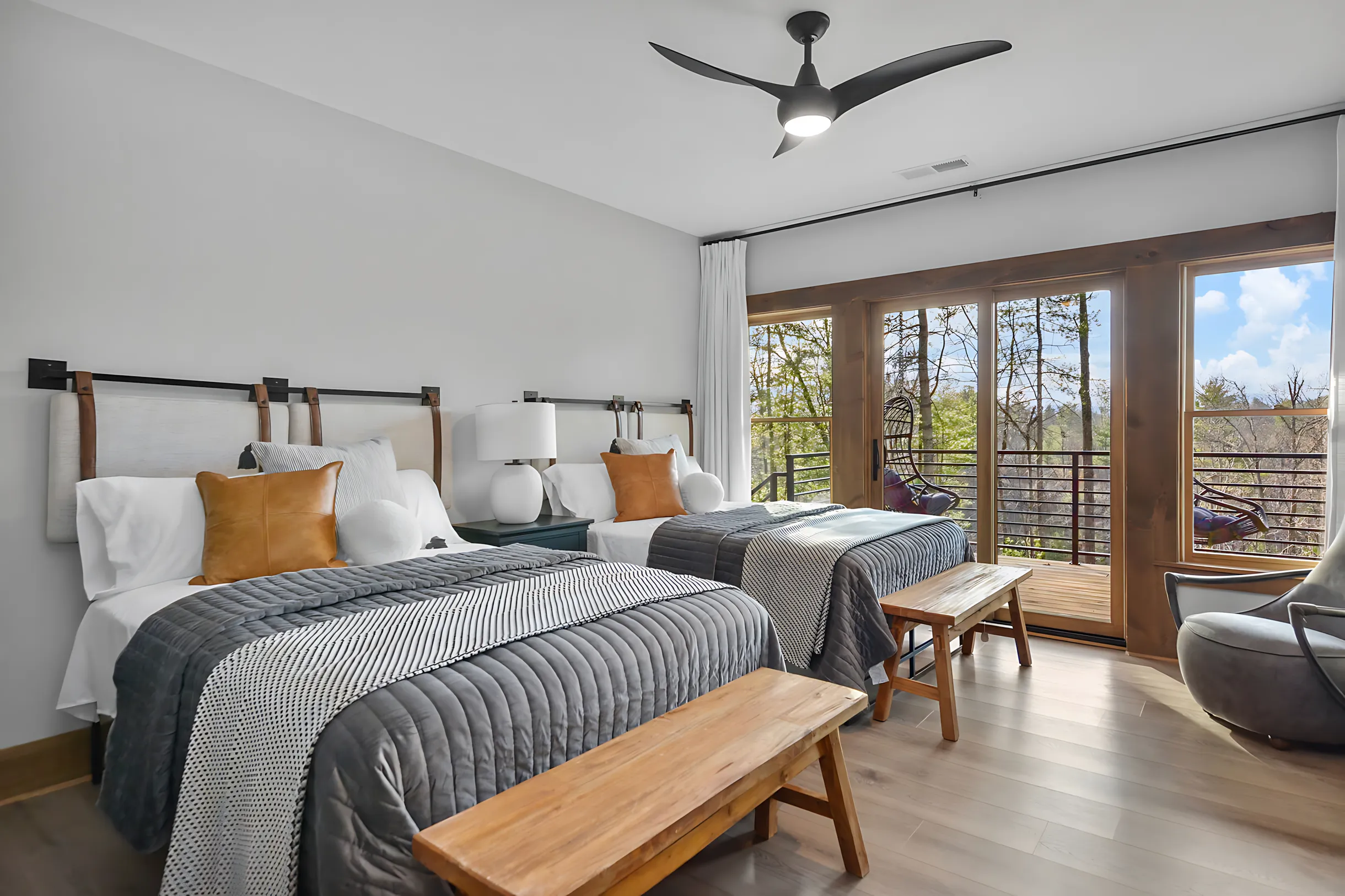 Wander Blue Ridge Cottage #11